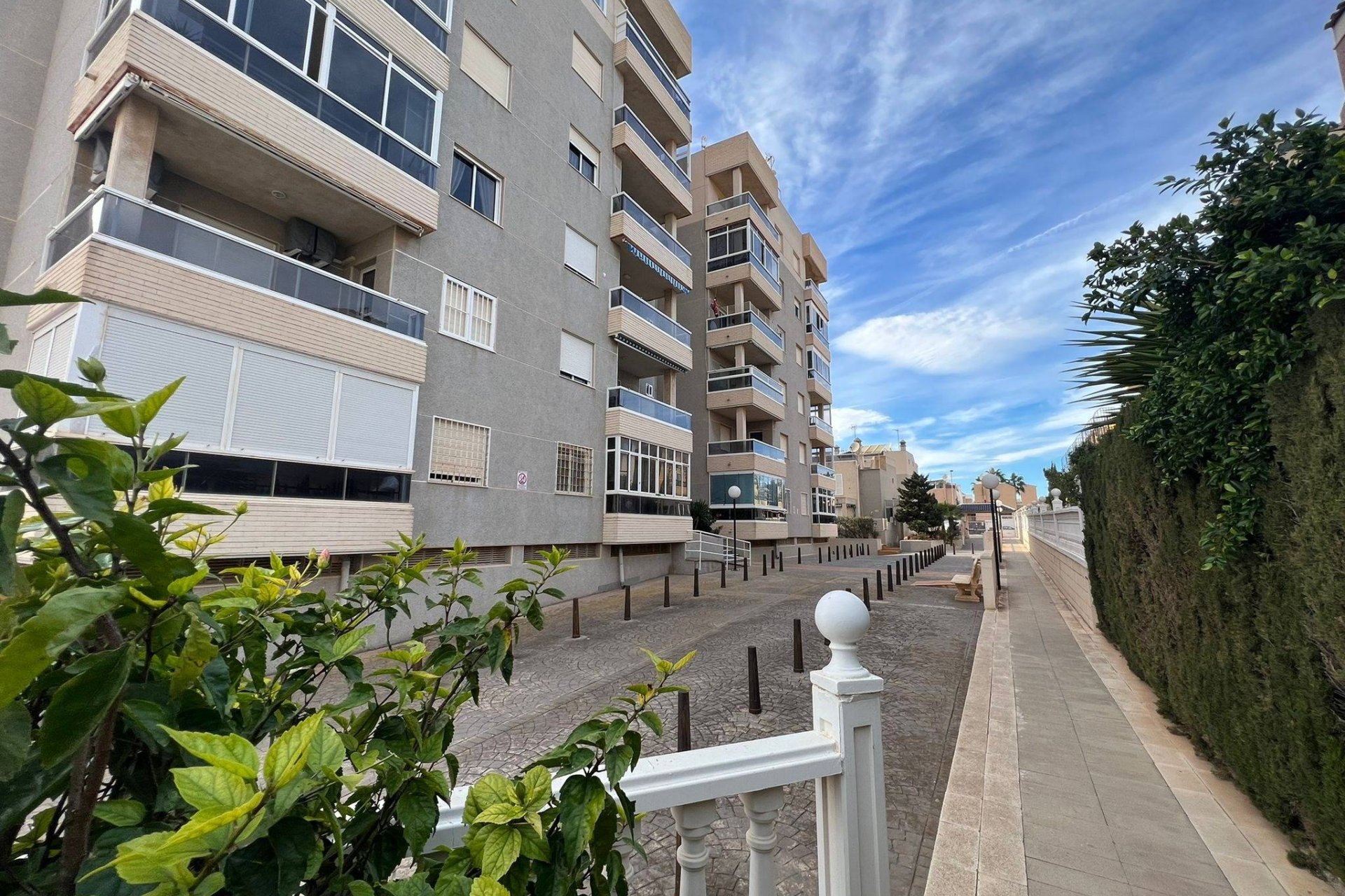 Reventa - Apartment -
Torrevieja - Aguas Nuevas