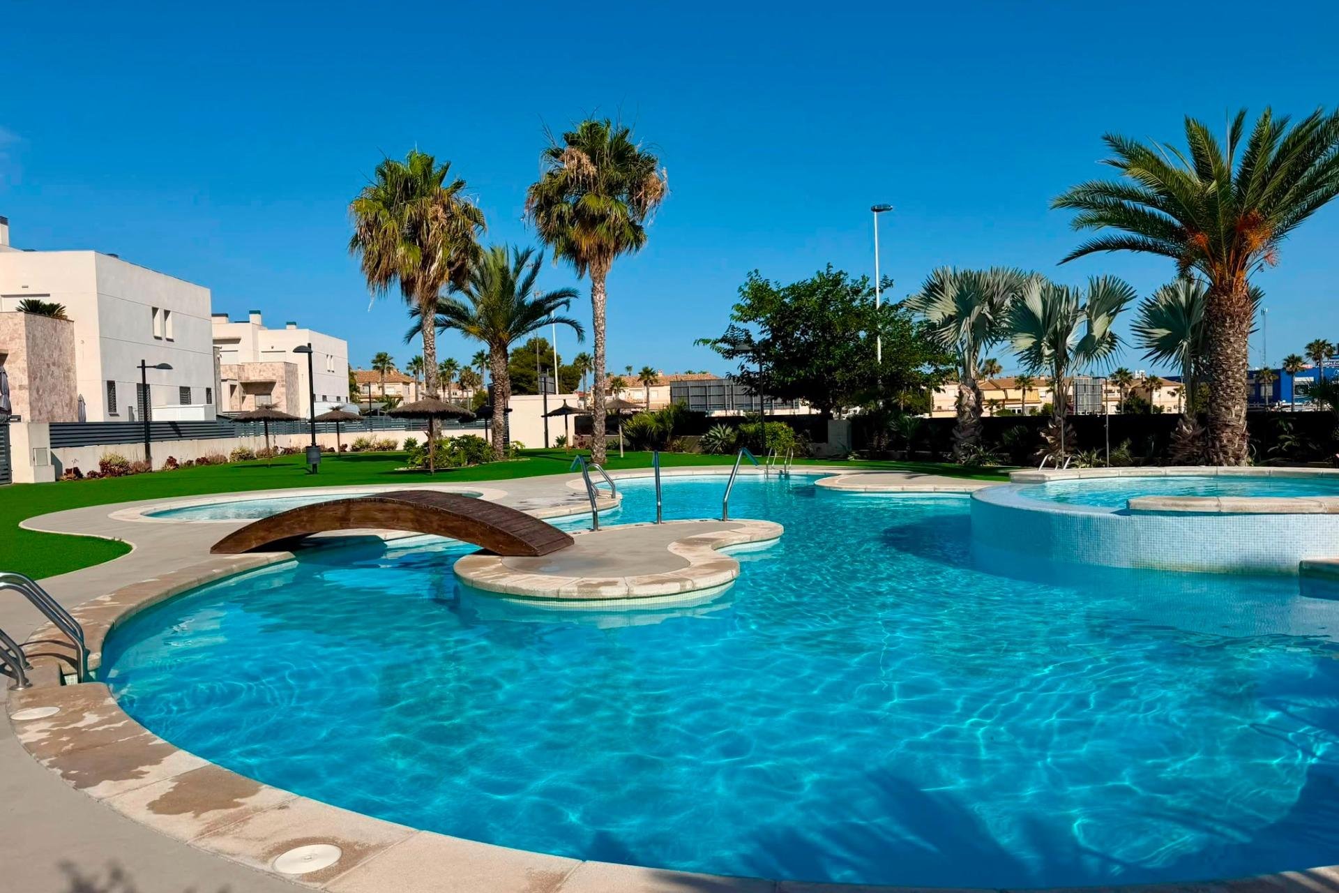 Reventa - Apartment -
Torrevieja - Aguas Nuevas