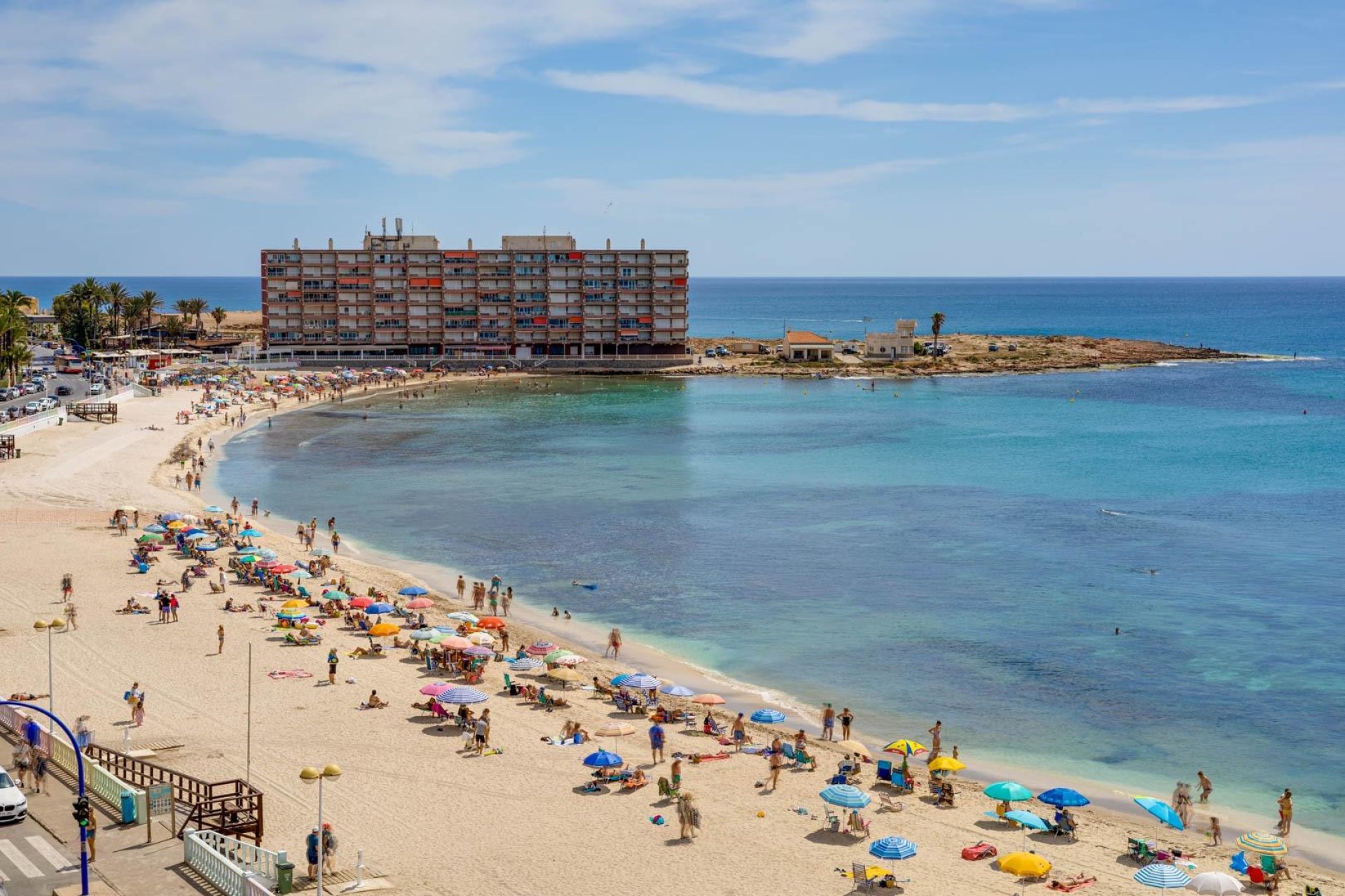 Reventa - Apartment -
Torrevieja - Antonio Machado