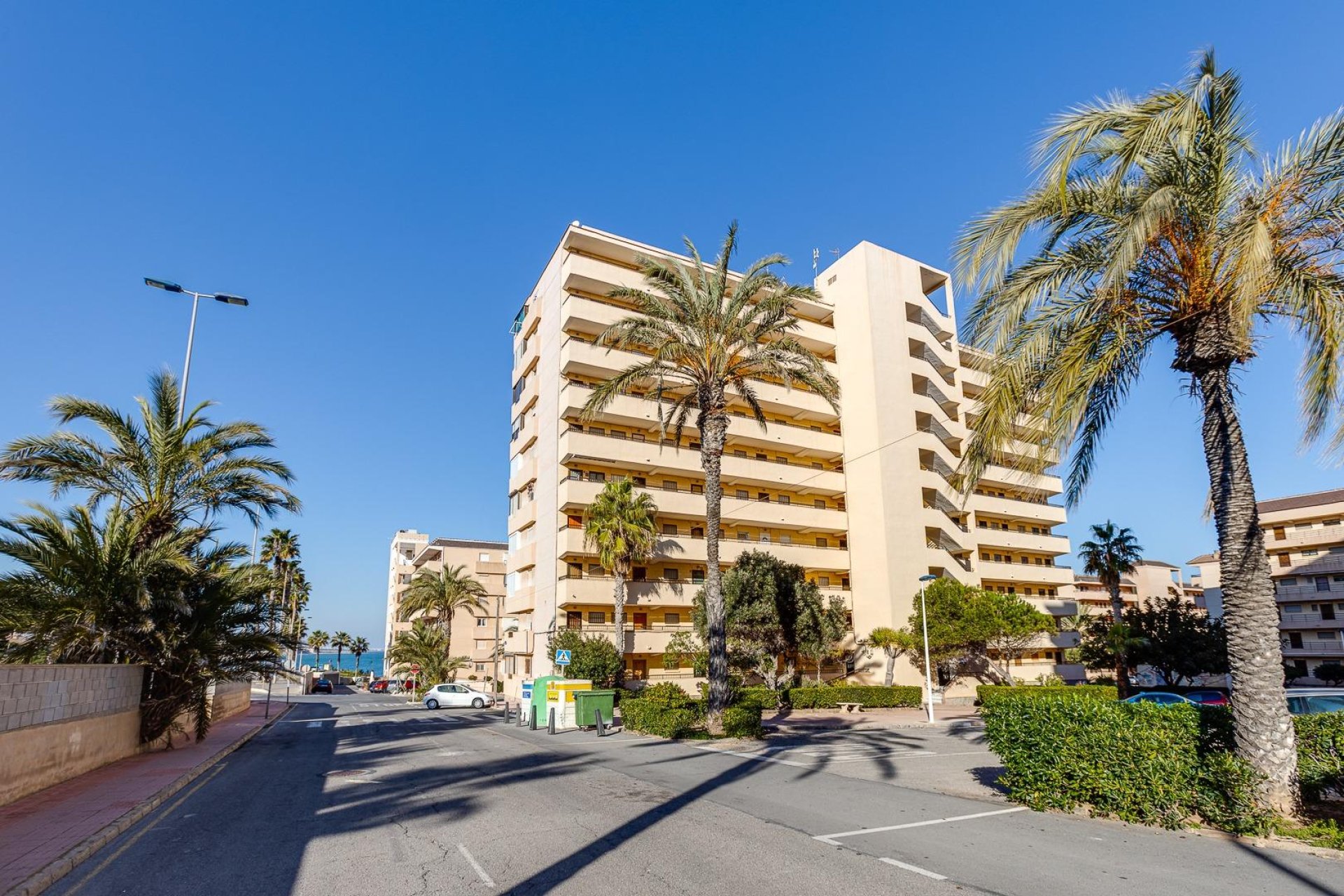 Reventa - Apartment -
Torrevieja - Cabo Cervera