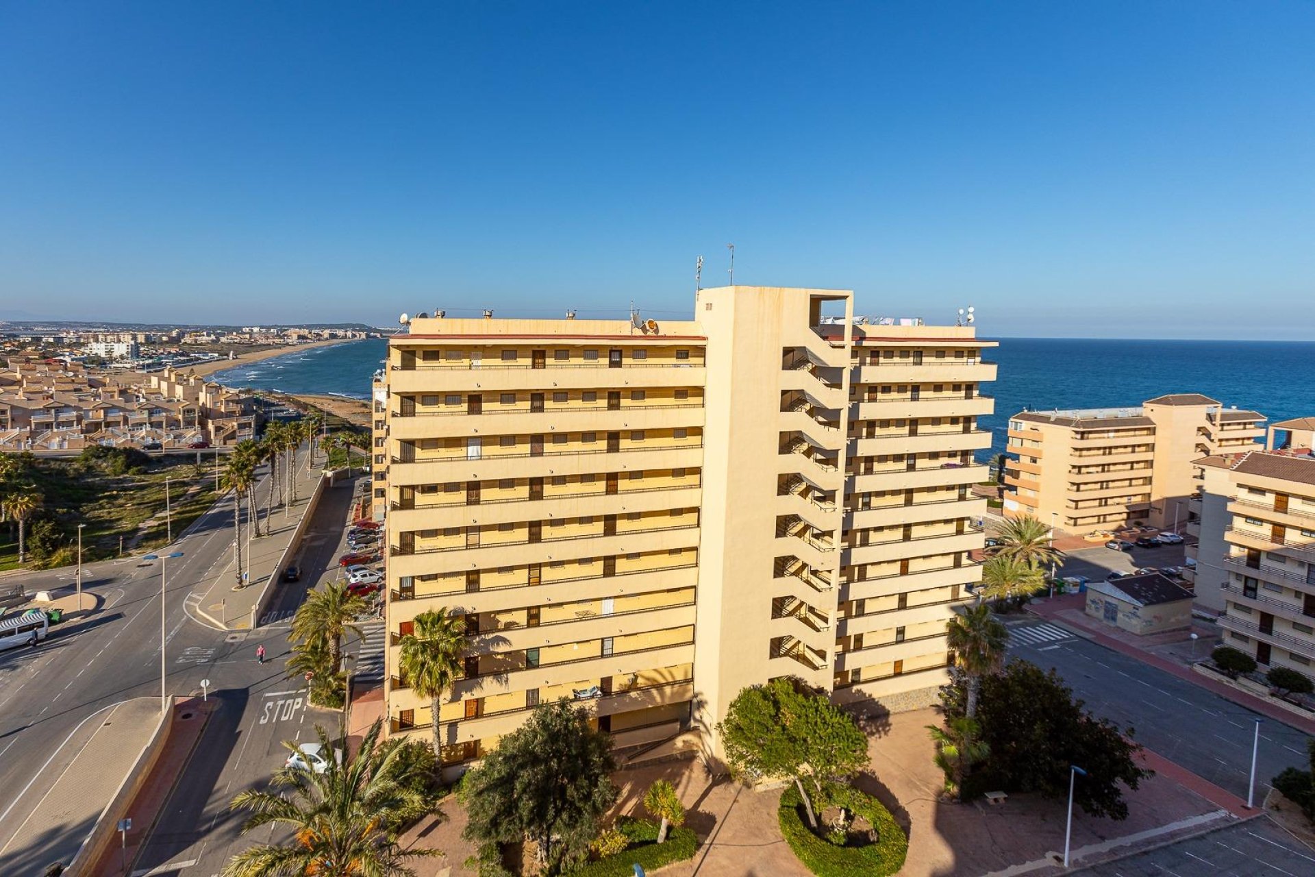 Reventa - Apartment -
Torrevieja - Cabo Cervera