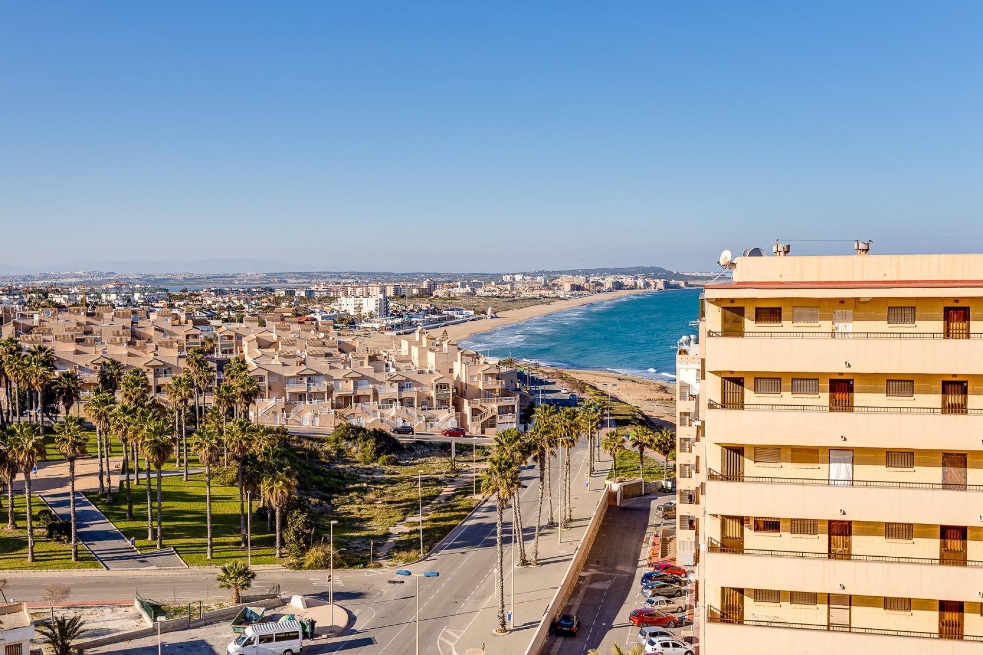 Reventa - Apartment -
Torrevieja - Cabo Cervera