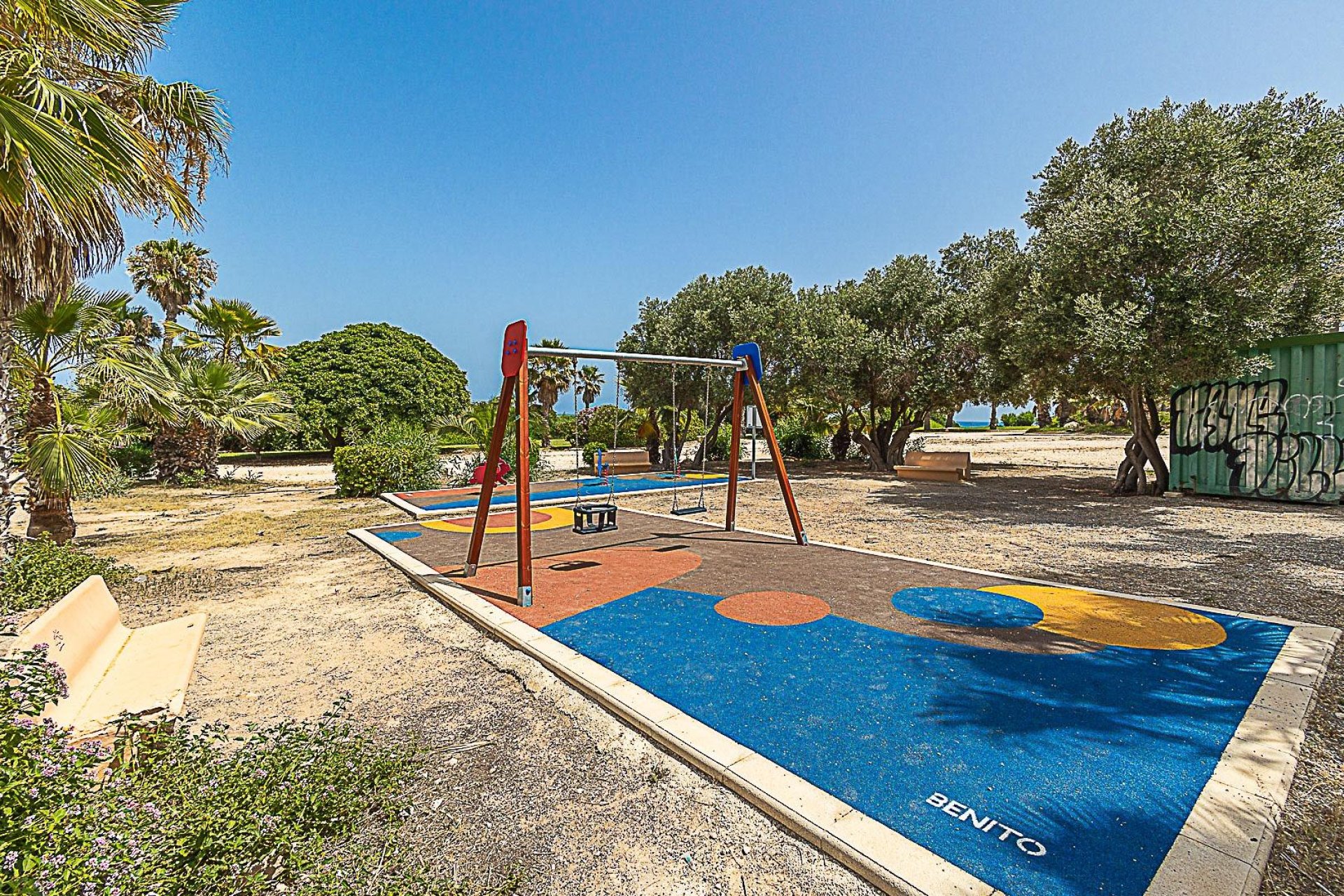 Reventa - Apartment -
Torrevieja - Cabo Cervera