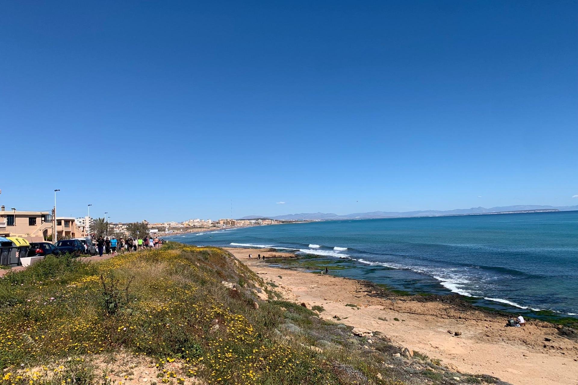 Reventa - Apartment -
Torrevieja - Cabo Cervera