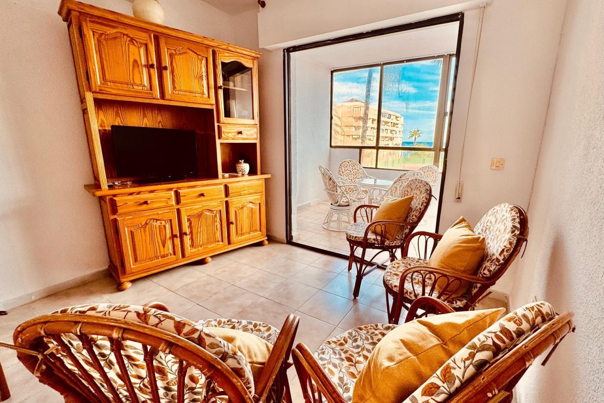 Reventa - Apartment -
Torrevieja - Cabo Cervera