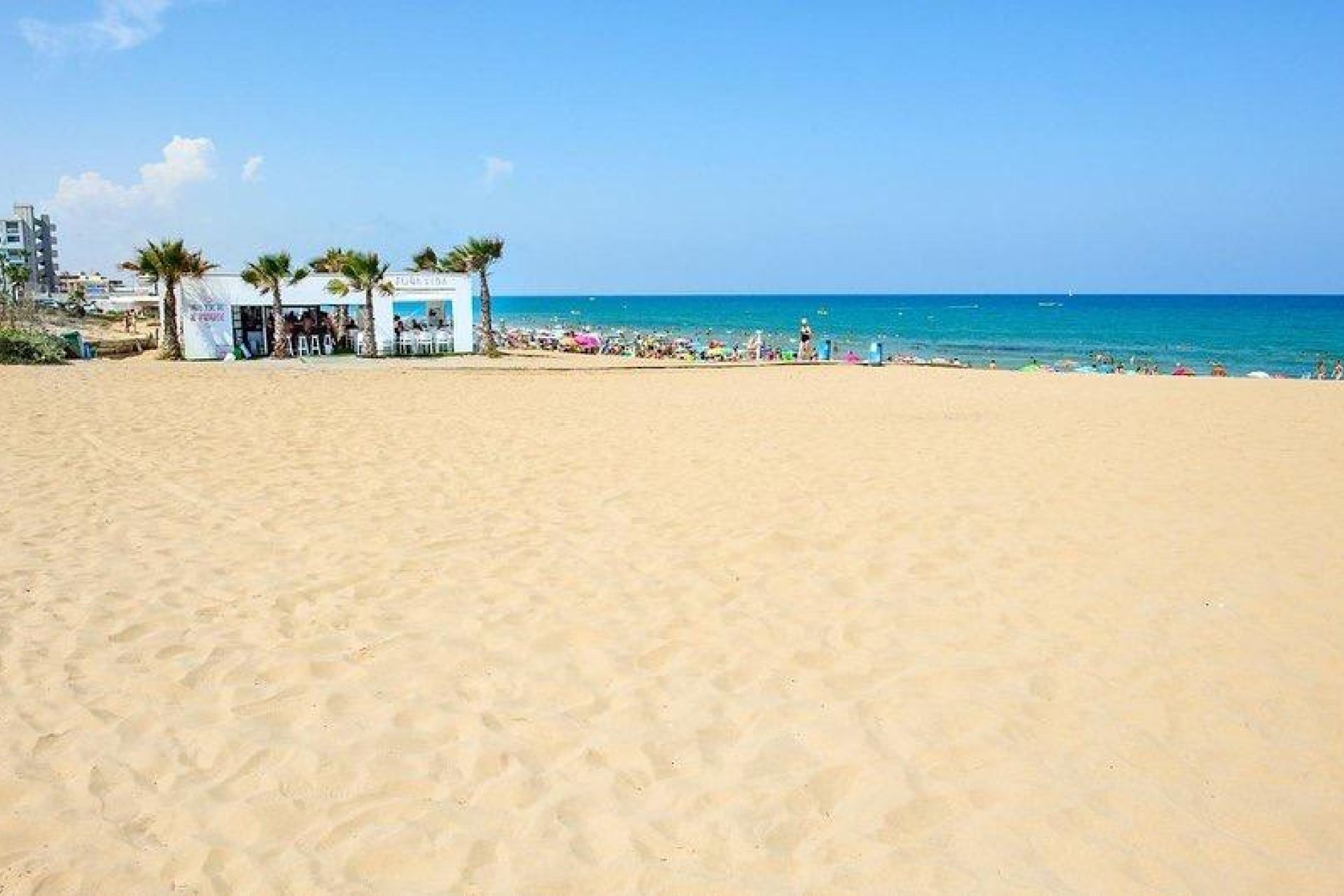 Reventa - Apartment -
Torrevieja - Cabo Cervera