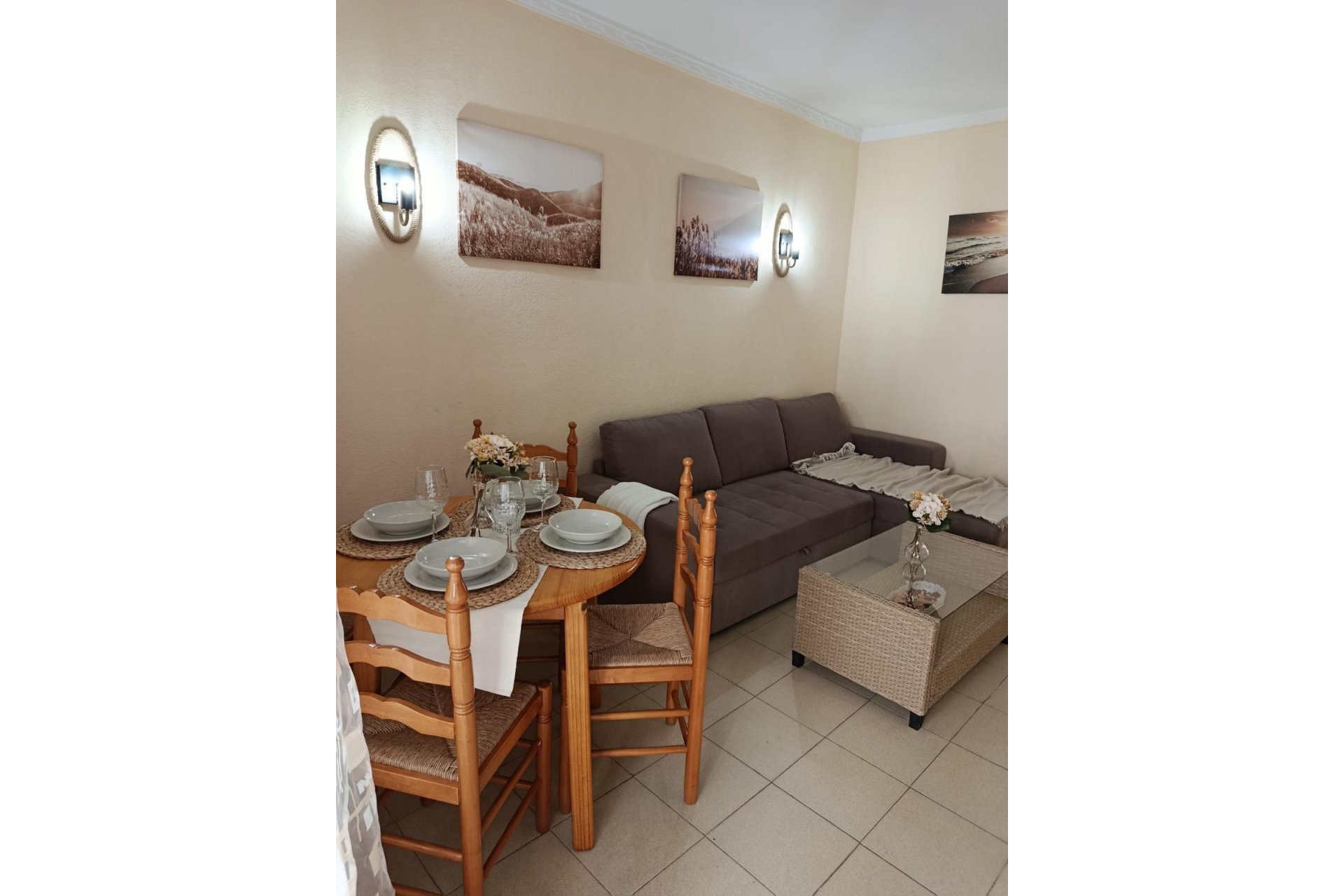 Reventa - Apartment -
Torrevieja - Cabo Cervera