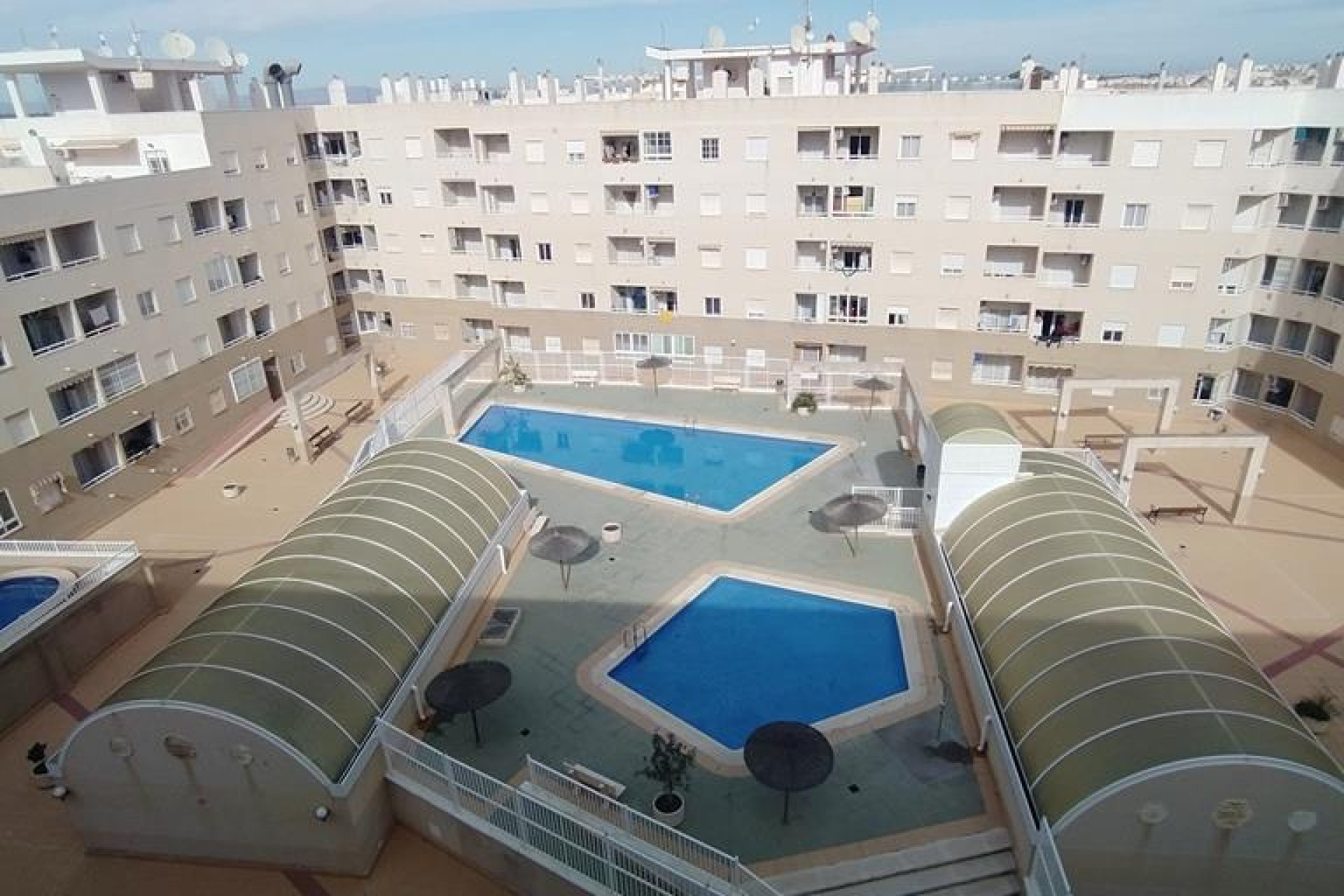 Reventa - Apartment -
Torrevieja - CASCO URBANO