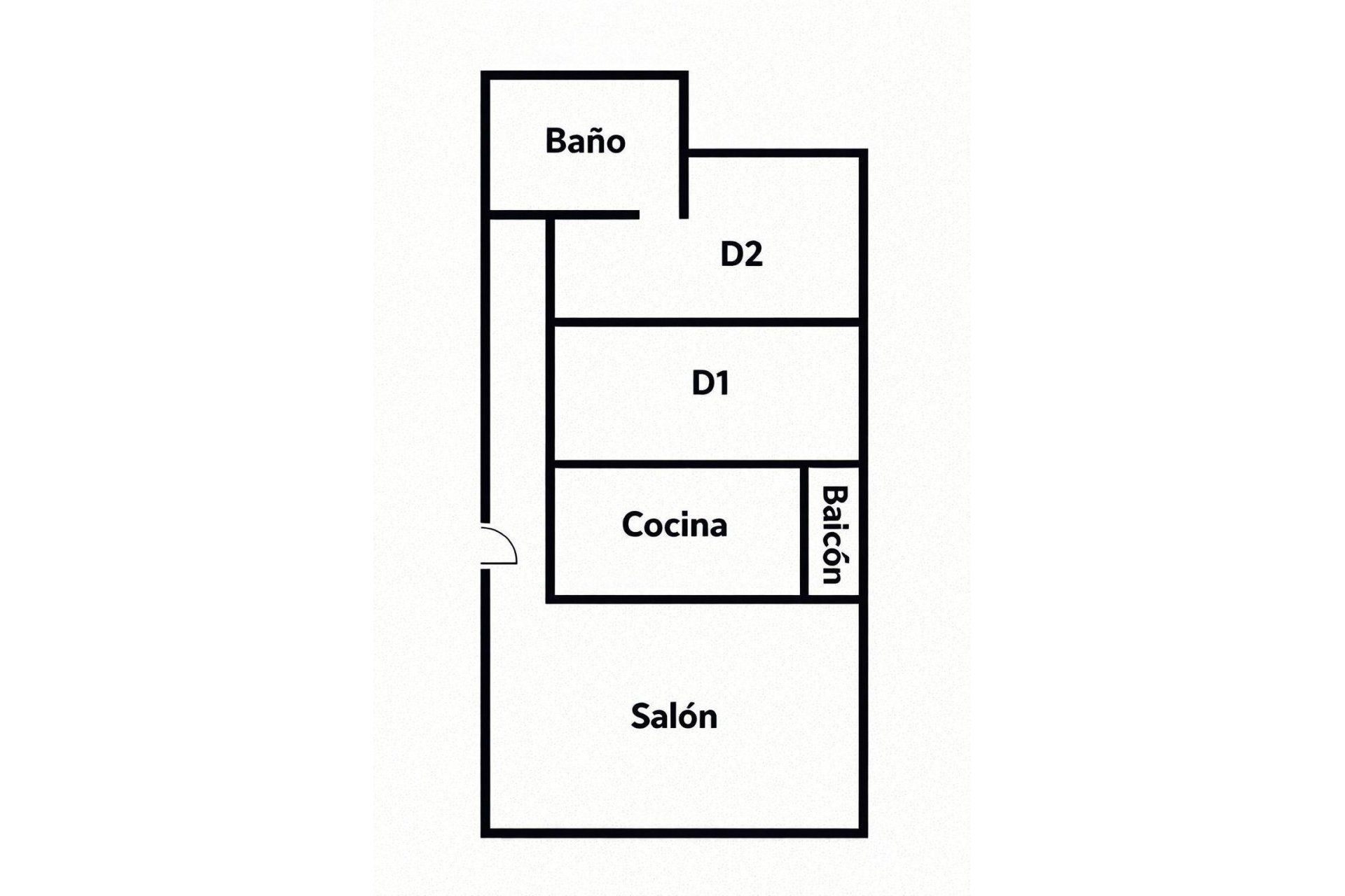 Reventa - Apartment -
Torrevieja - Centro - Muelle Pesquero