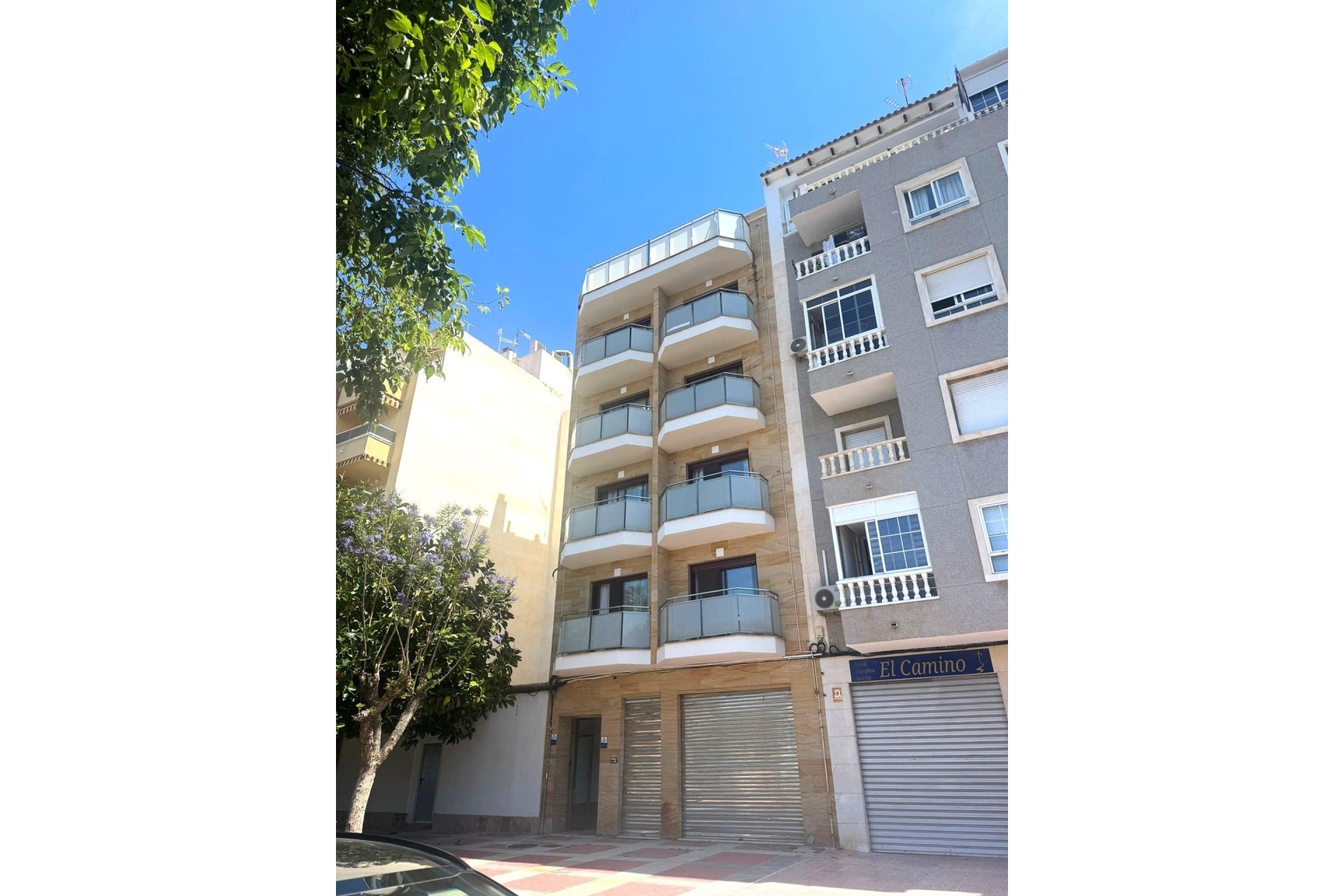 Reventa - Apartment -
Torrevieja - Centro - Muelle Pesquero