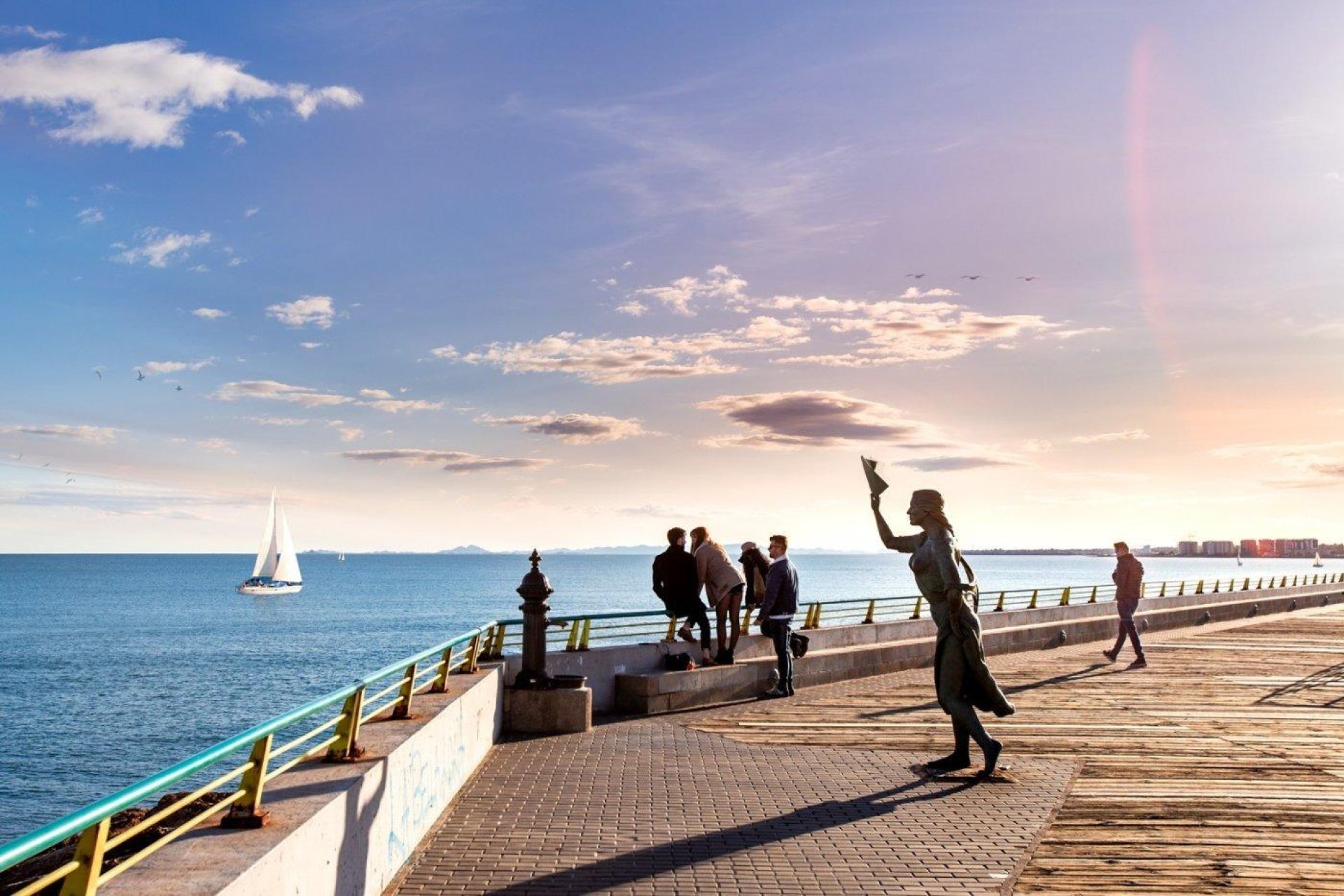 Reventa - Apartment -
Torrevieja - Centro - Muelle Pesquero