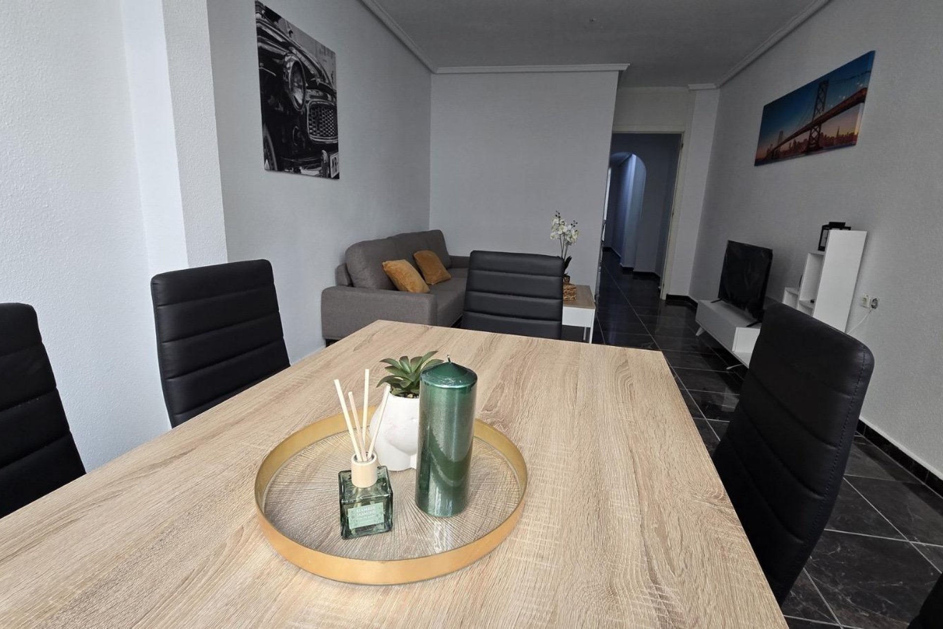 Reventa - Apartment -
Torrevieja - Centro - Muelle Pesquero