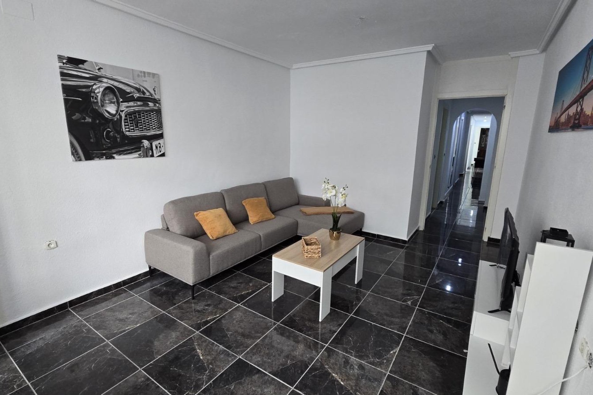 Reventa - Apartment -
Torrevieja - Centro - Muelle Pesquero