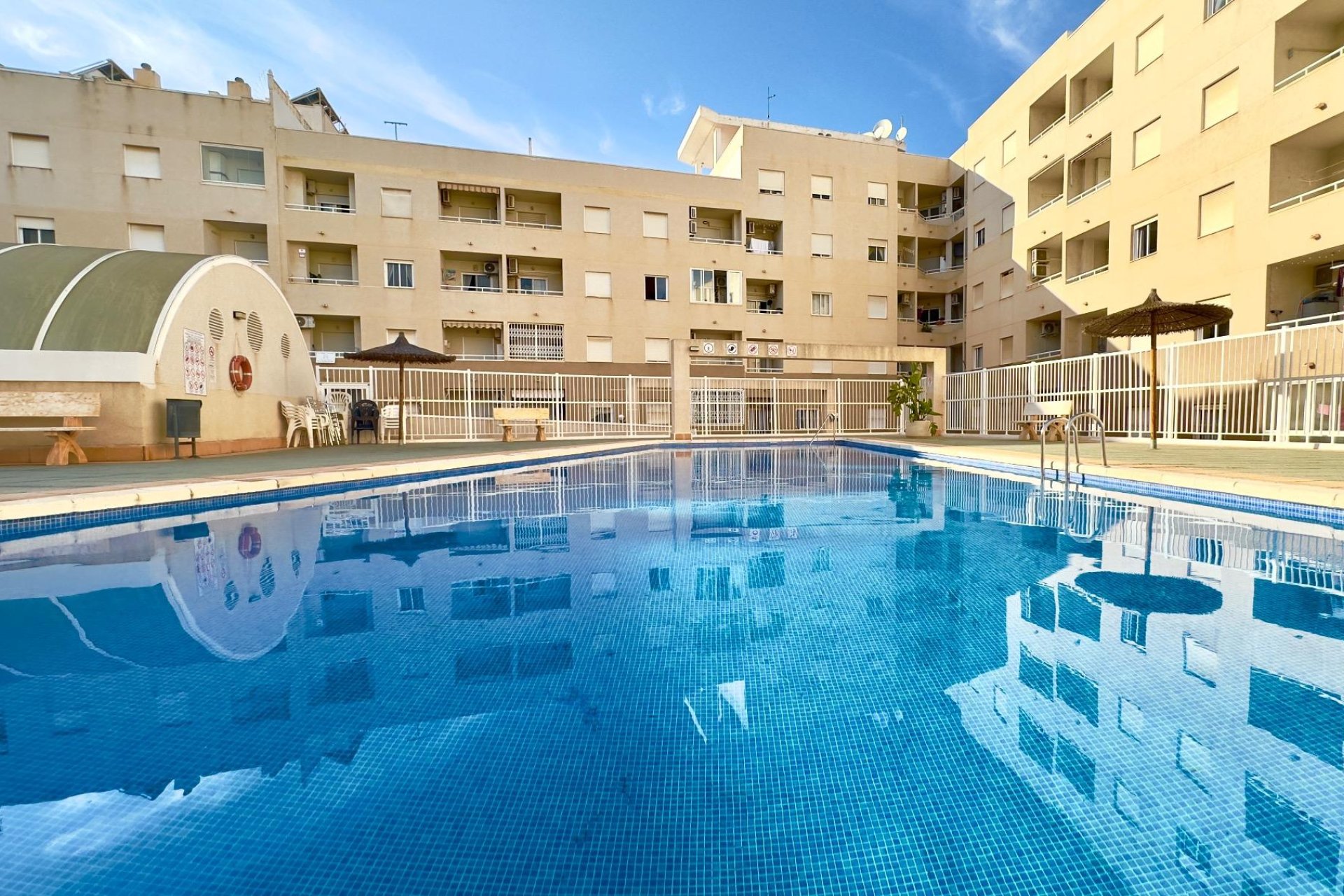 Reventa - Apartment -
Torrevieja - Centro