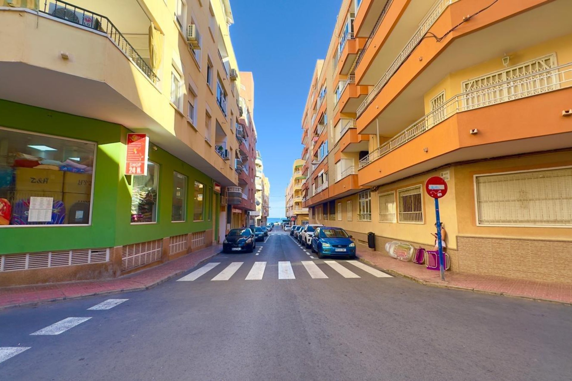 Reventa - Apartment -
Torrevieja - Centro