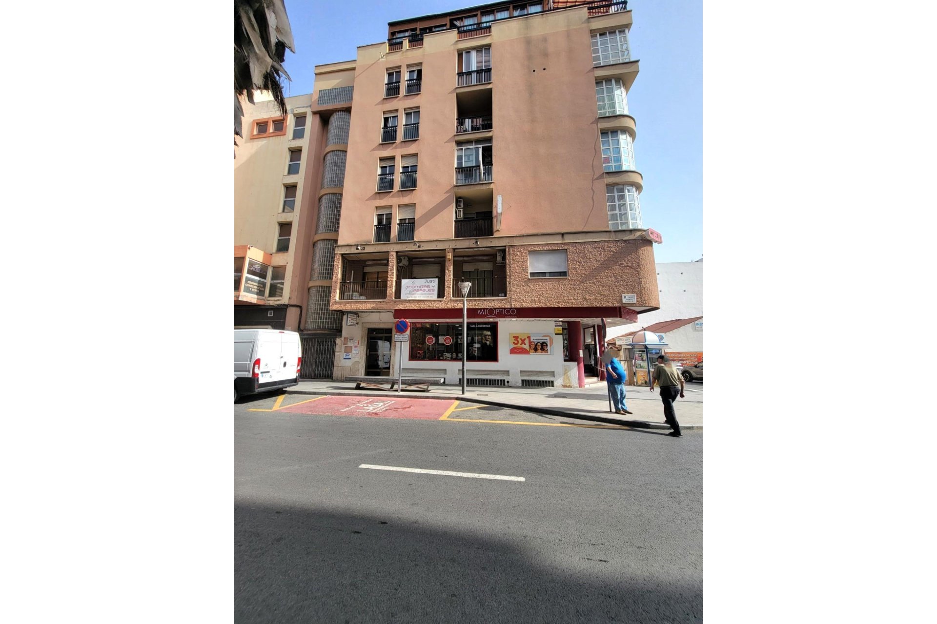 Reventa - Apartment -
Torrevieja - Centro