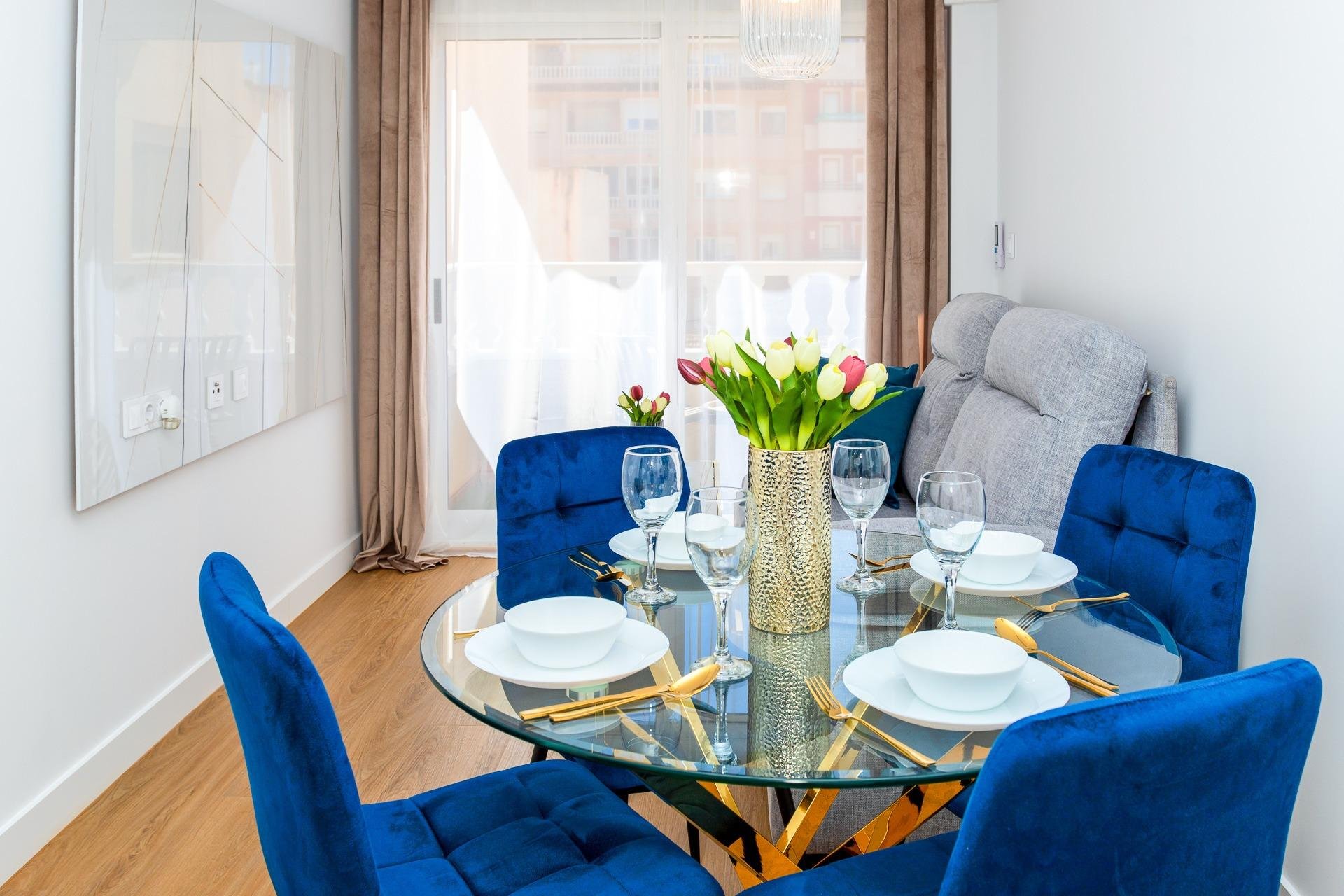 Reventa - Apartment -
Torrevieja - Centro