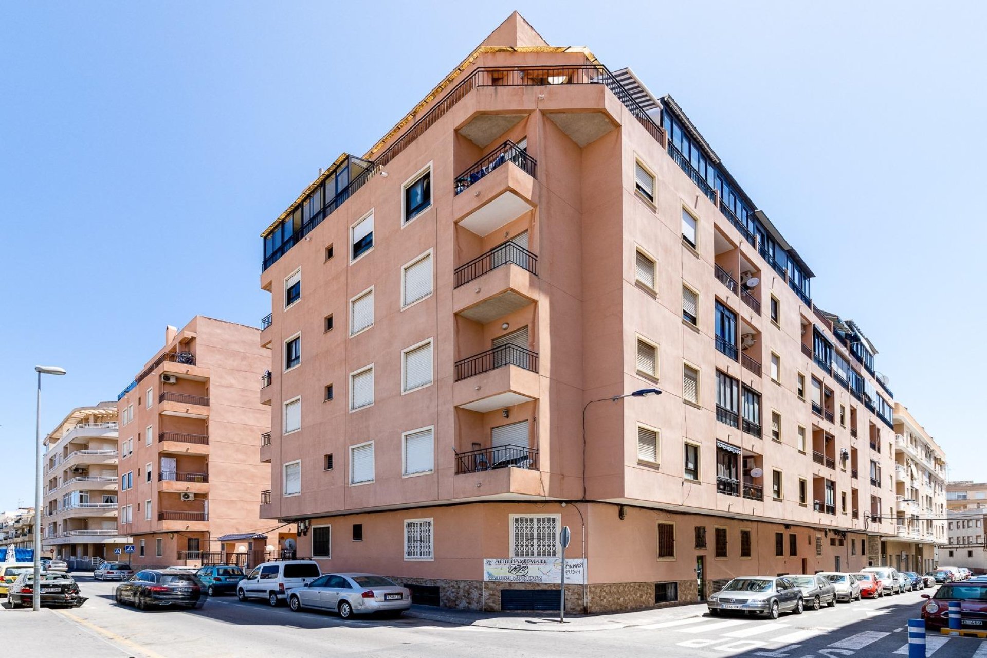 Reventa - Apartment -
Torrevieja - Centro