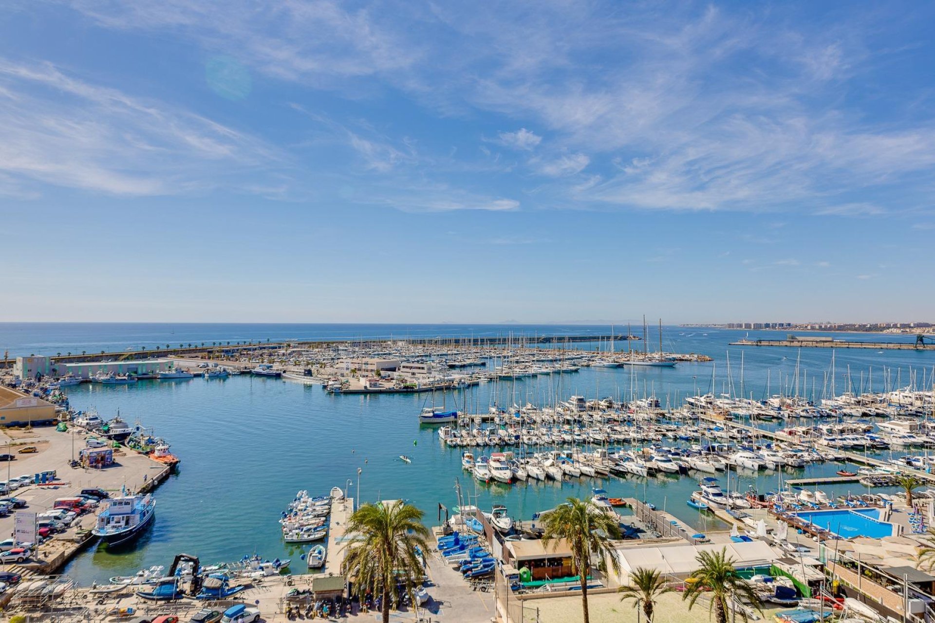 Reventa - Apartment -
Torrevieja - Centro