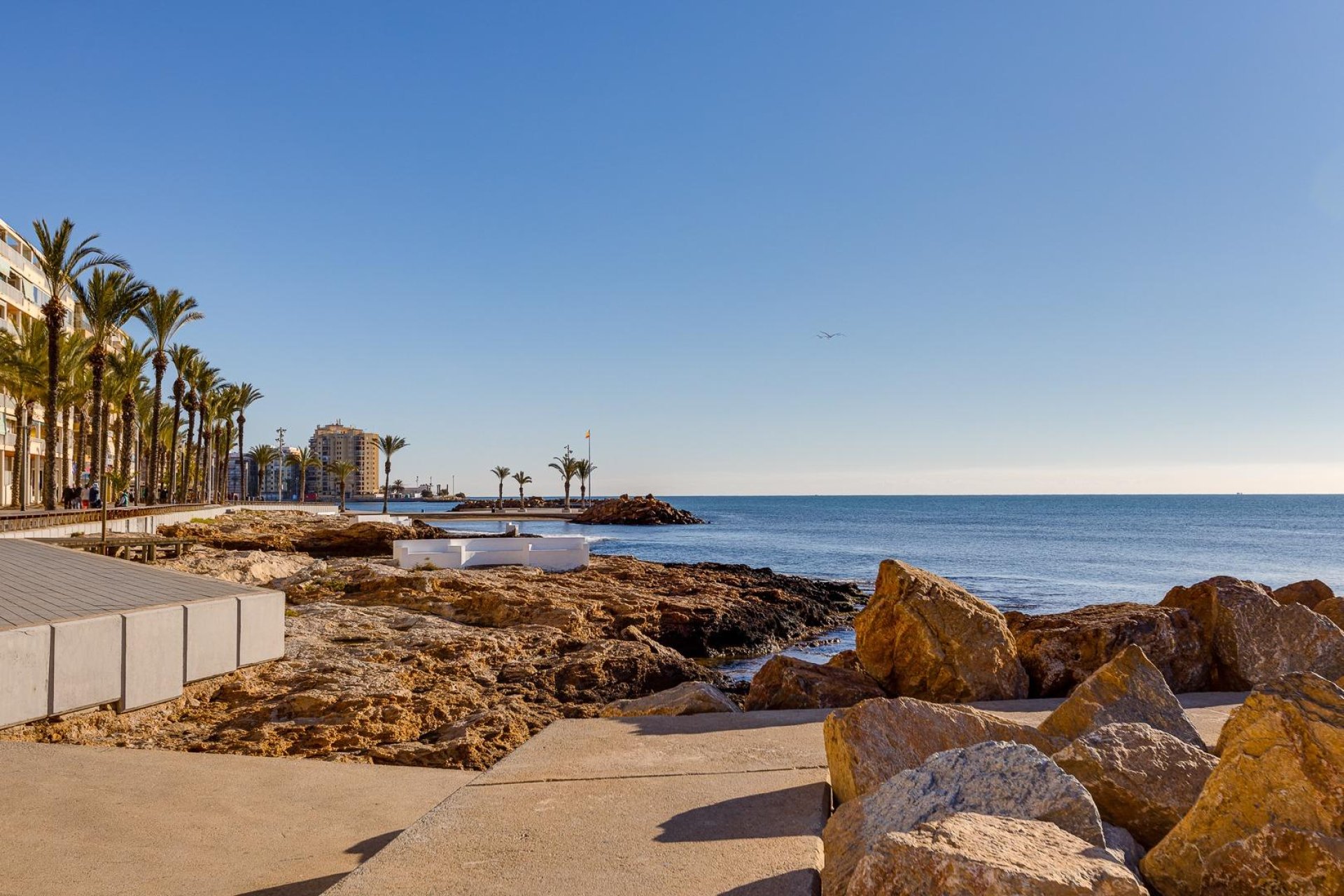 Reventa - Apartment -
Torrevieja - Centro