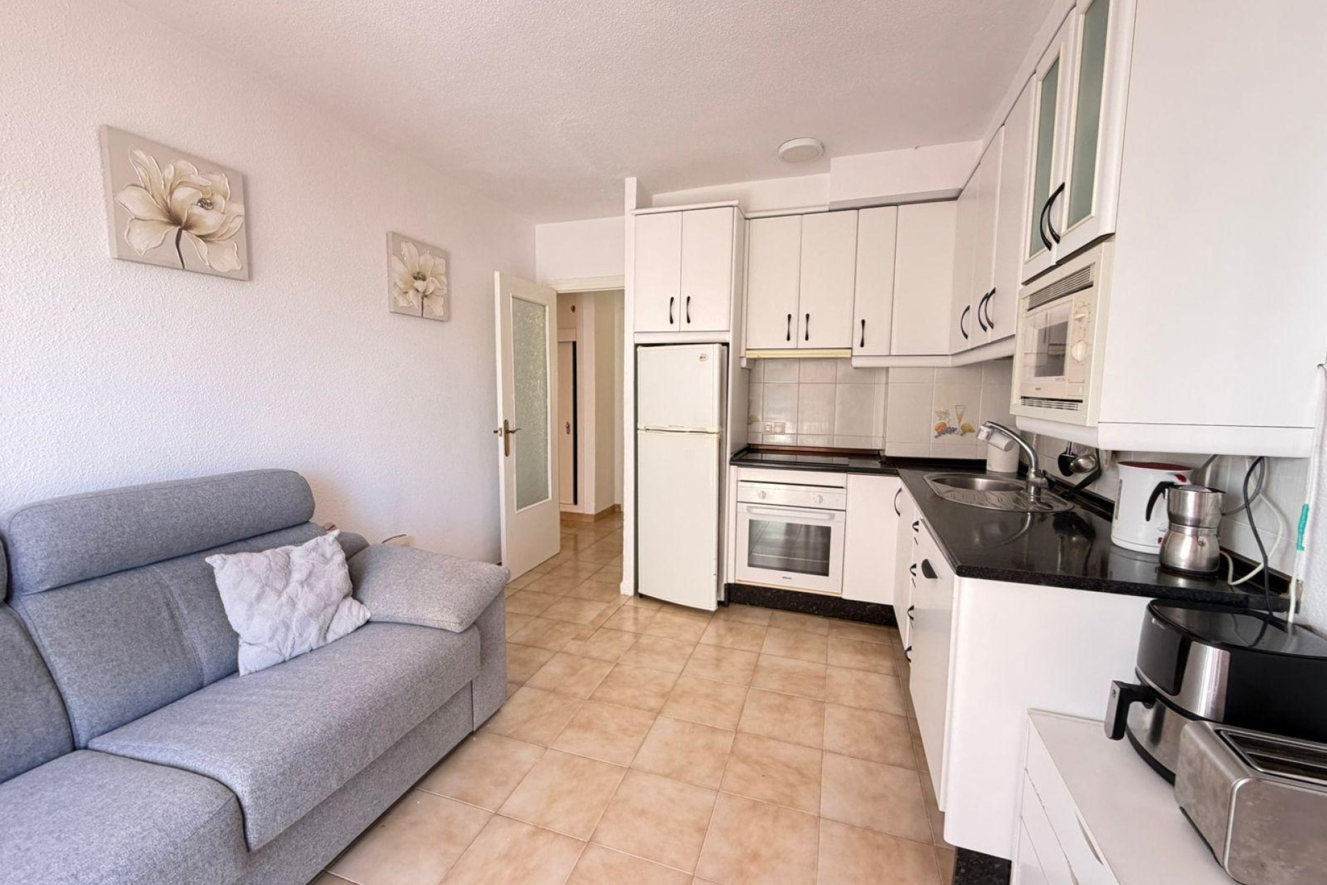 Reventa - Apartment -
Torrevieja - Centro