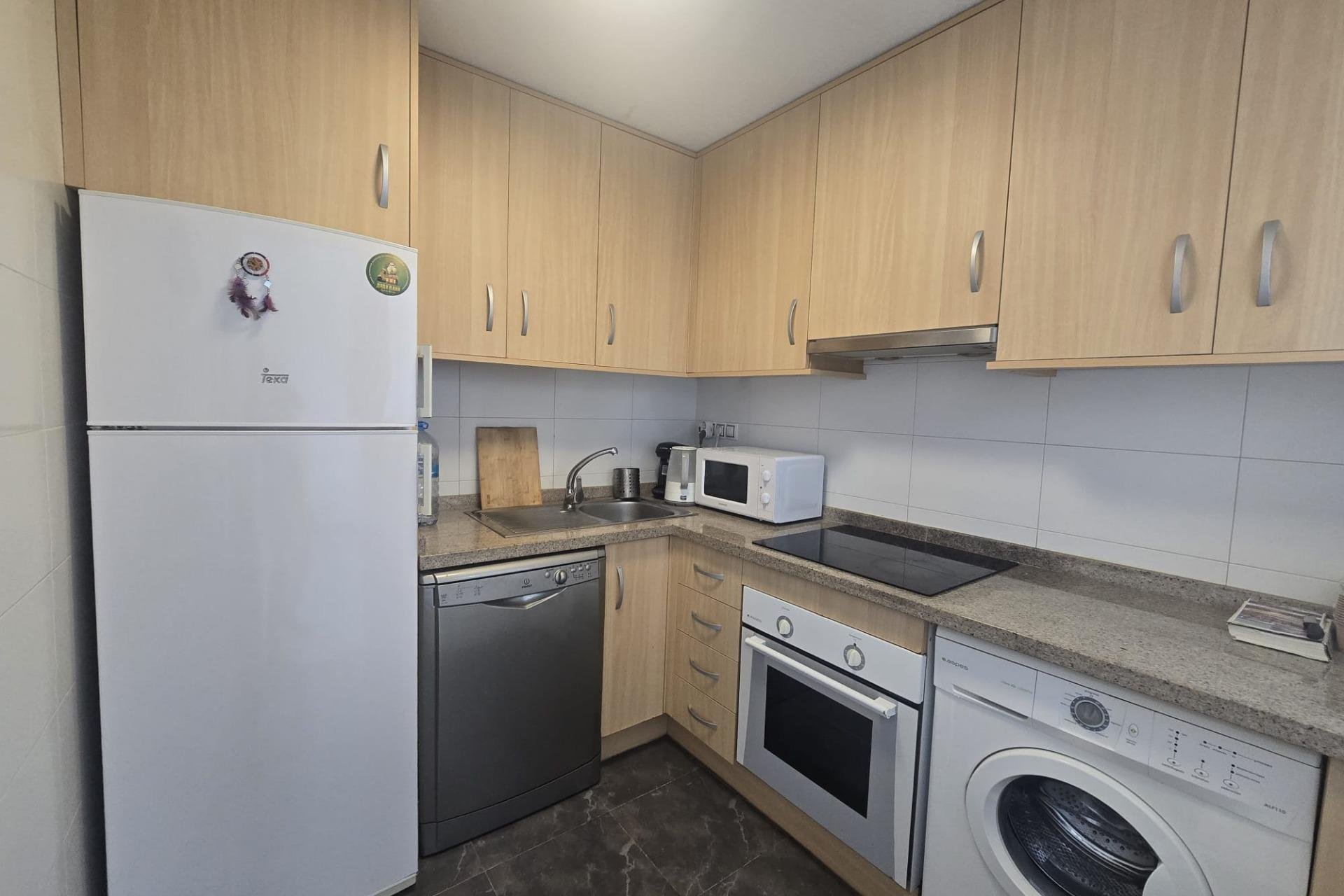 Reventa - Apartment -
Torrevieja - Centro