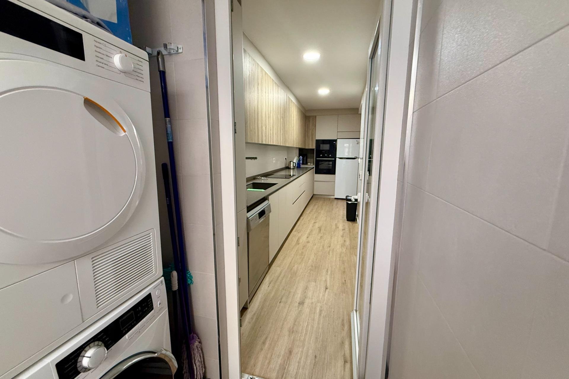 Reventa - Apartment -
Torrevieja - Centro