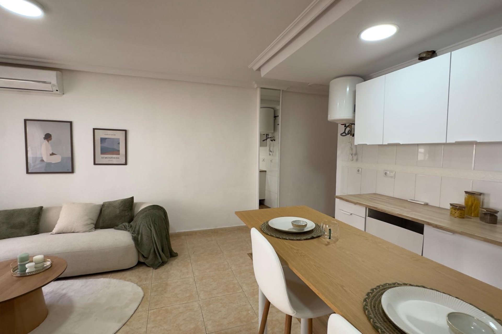 Reventa - Apartment -
Torrevieja - Centro