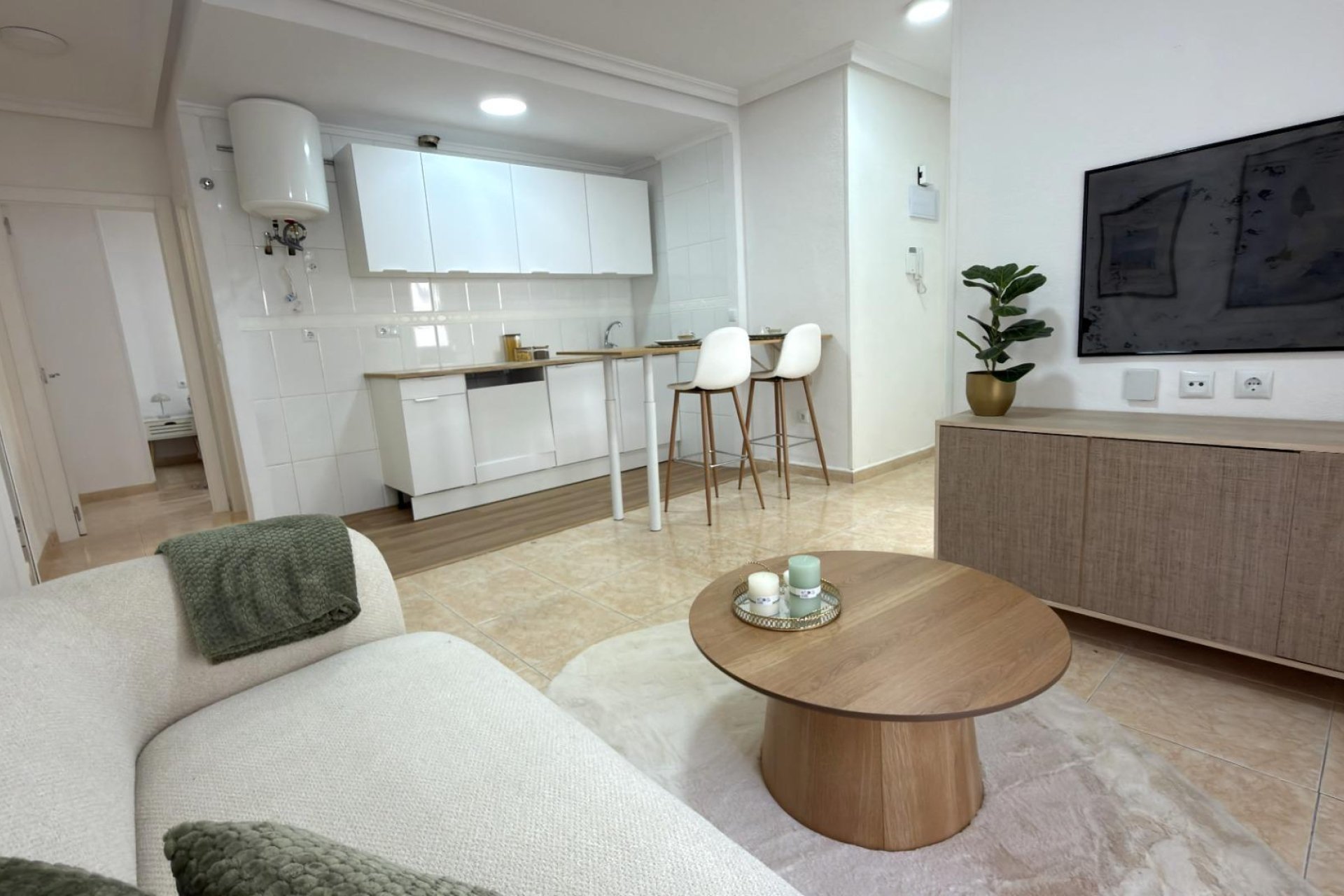 Reventa - Apartment -
Torrevieja - Centro