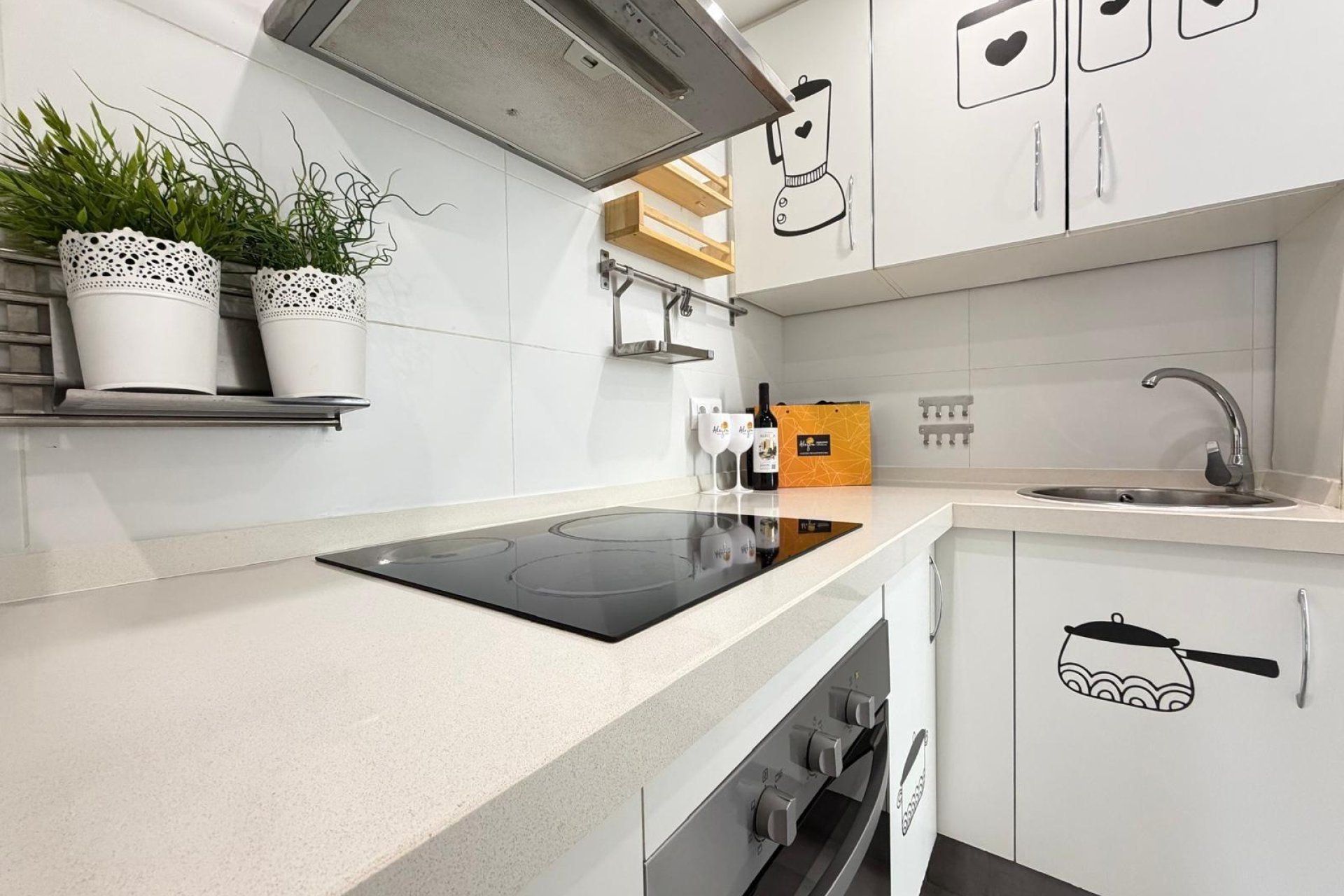 Reventa - Apartment -
Torrevieja - Centro