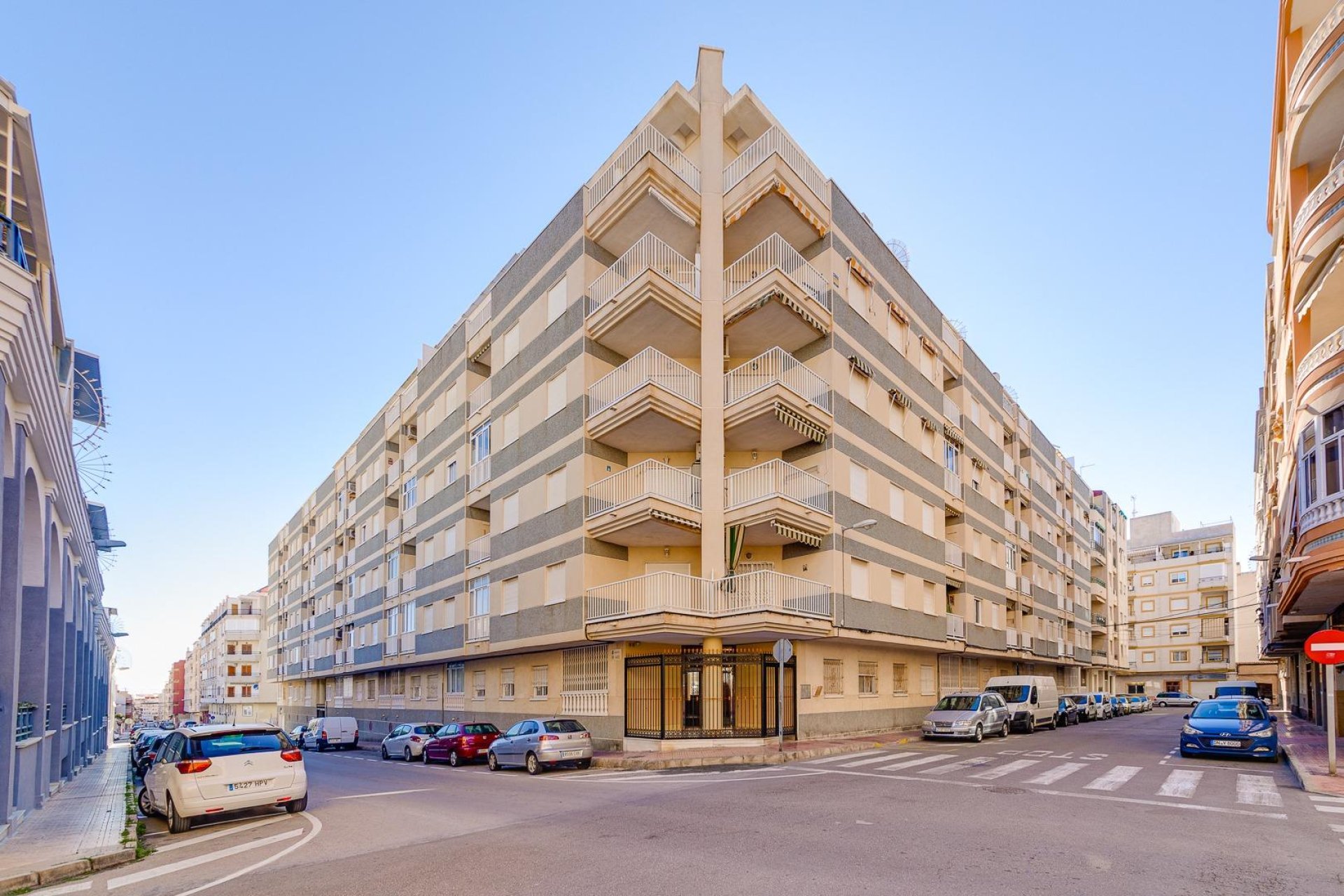 Reventa - Apartment -
Torrevieja - Centro
