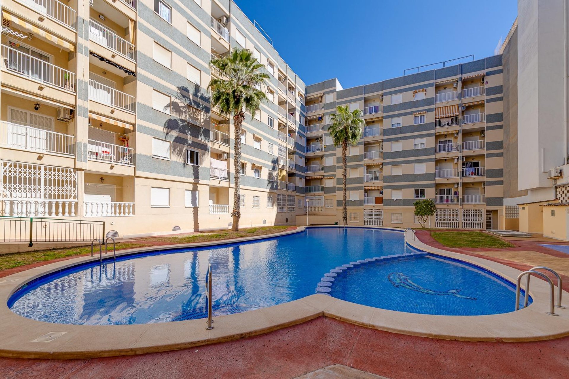 Reventa - Apartment -
Torrevieja - Centro