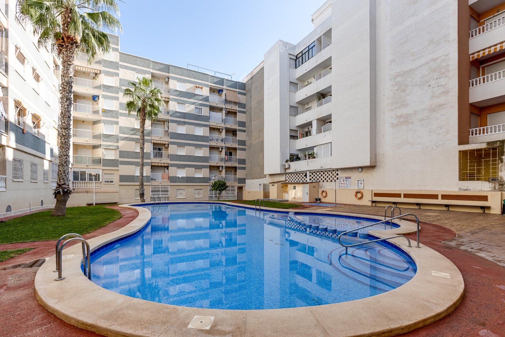 Reventa - Apartment -
Torrevieja - Centro