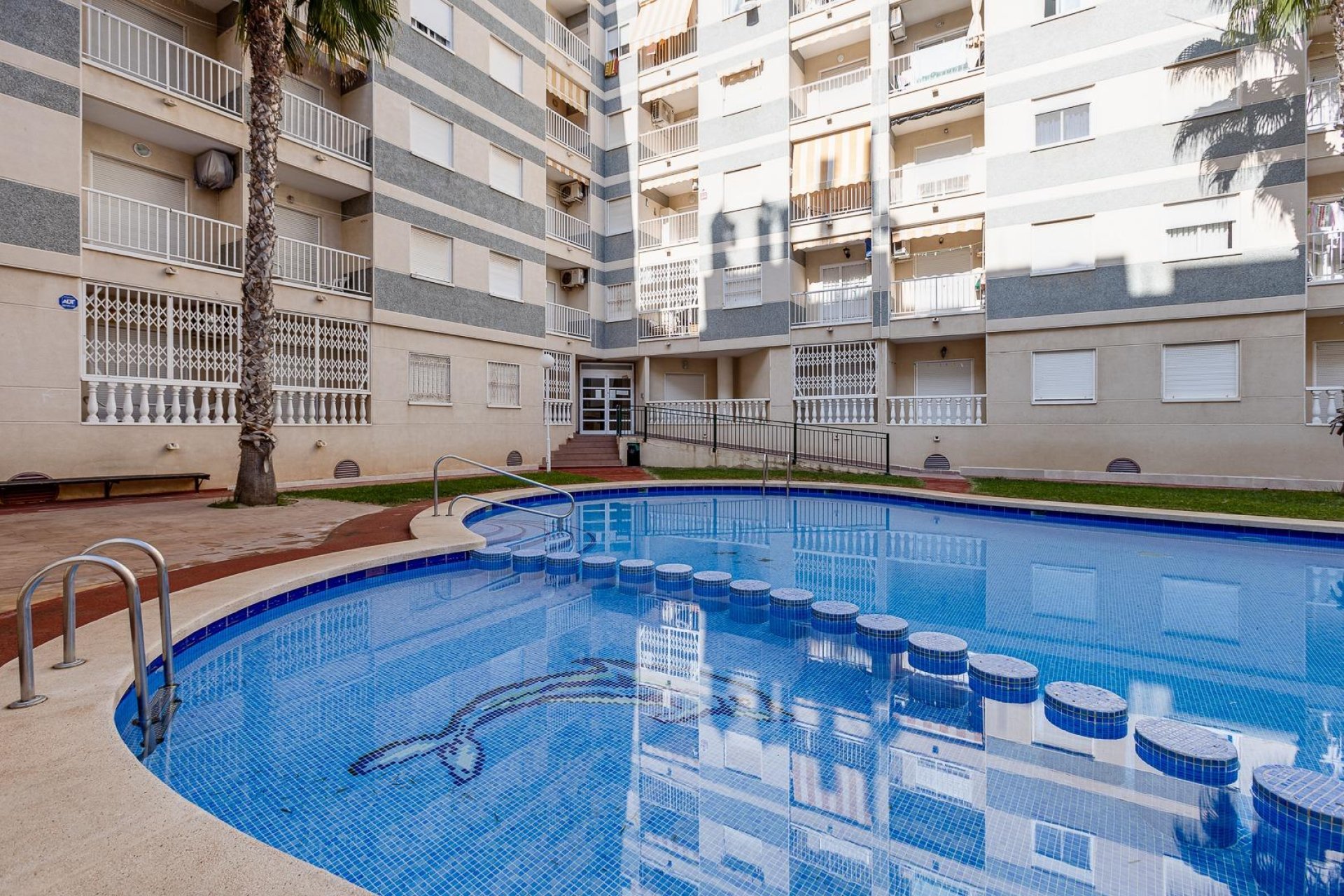 Reventa - Apartment -
Torrevieja - Centro