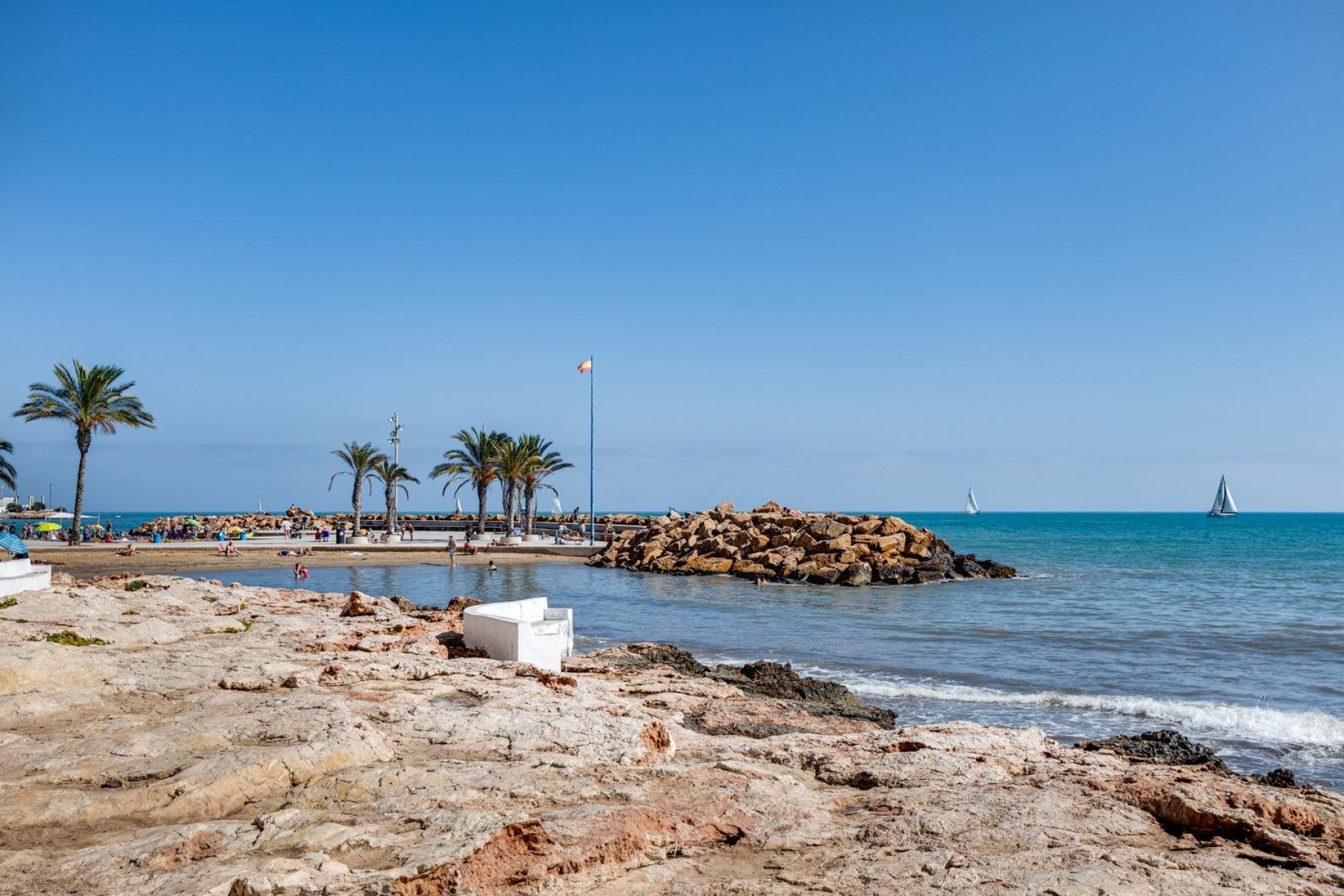 Reventa - Apartment -
Torrevieja - Centro