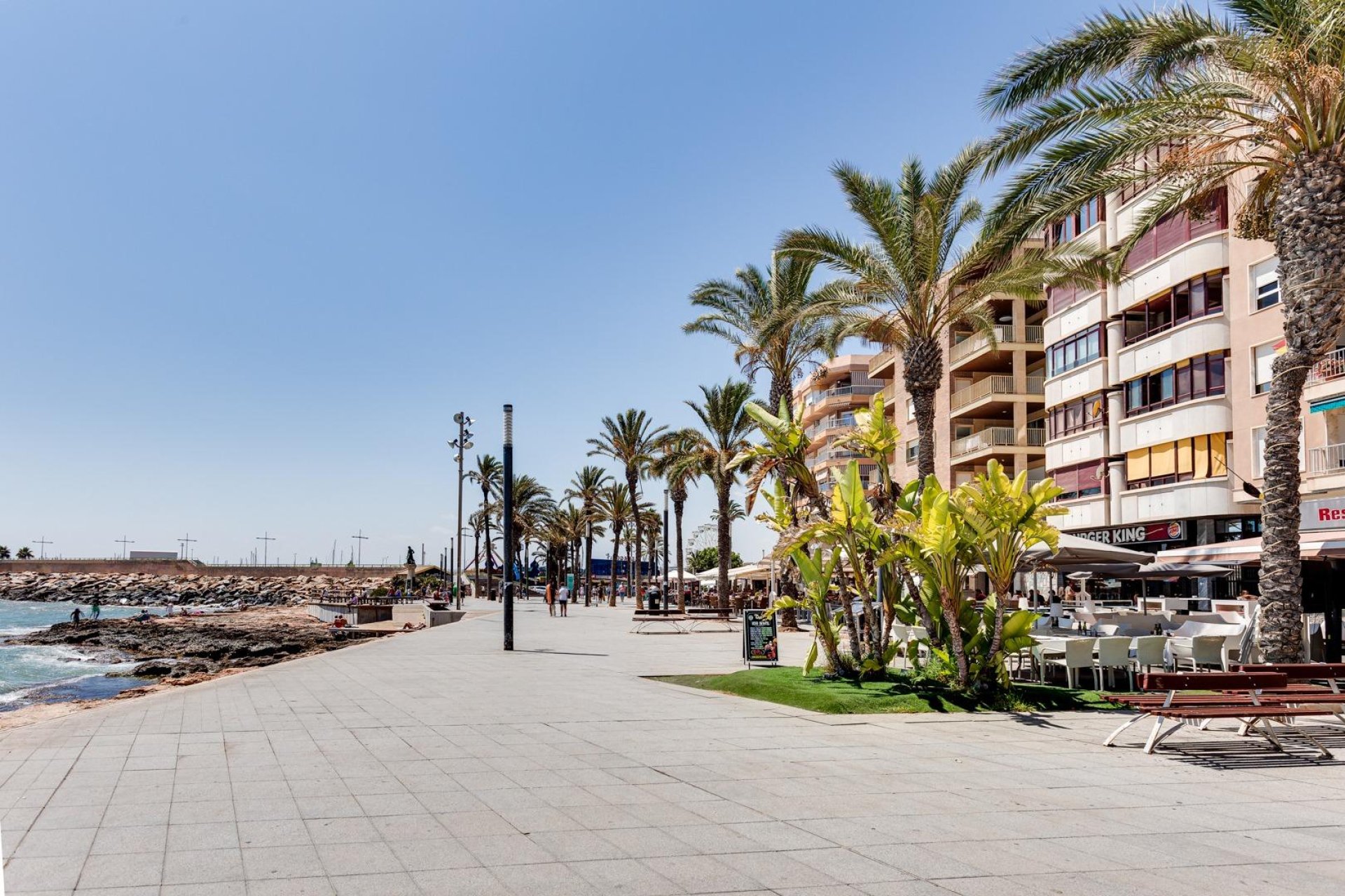 Reventa - Apartment -
Torrevieja - Centro