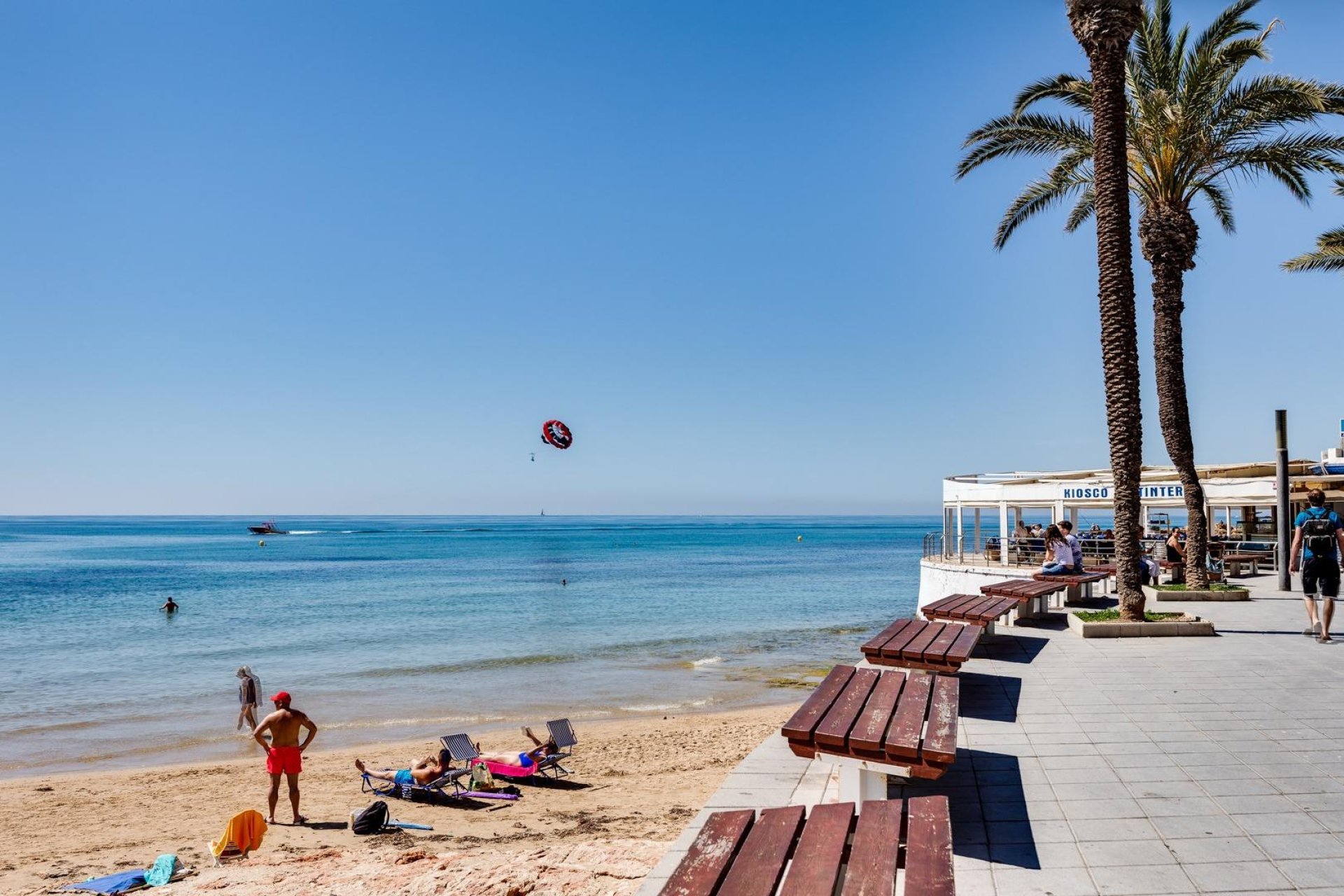 Reventa - Apartment -
Torrevieja - Centro