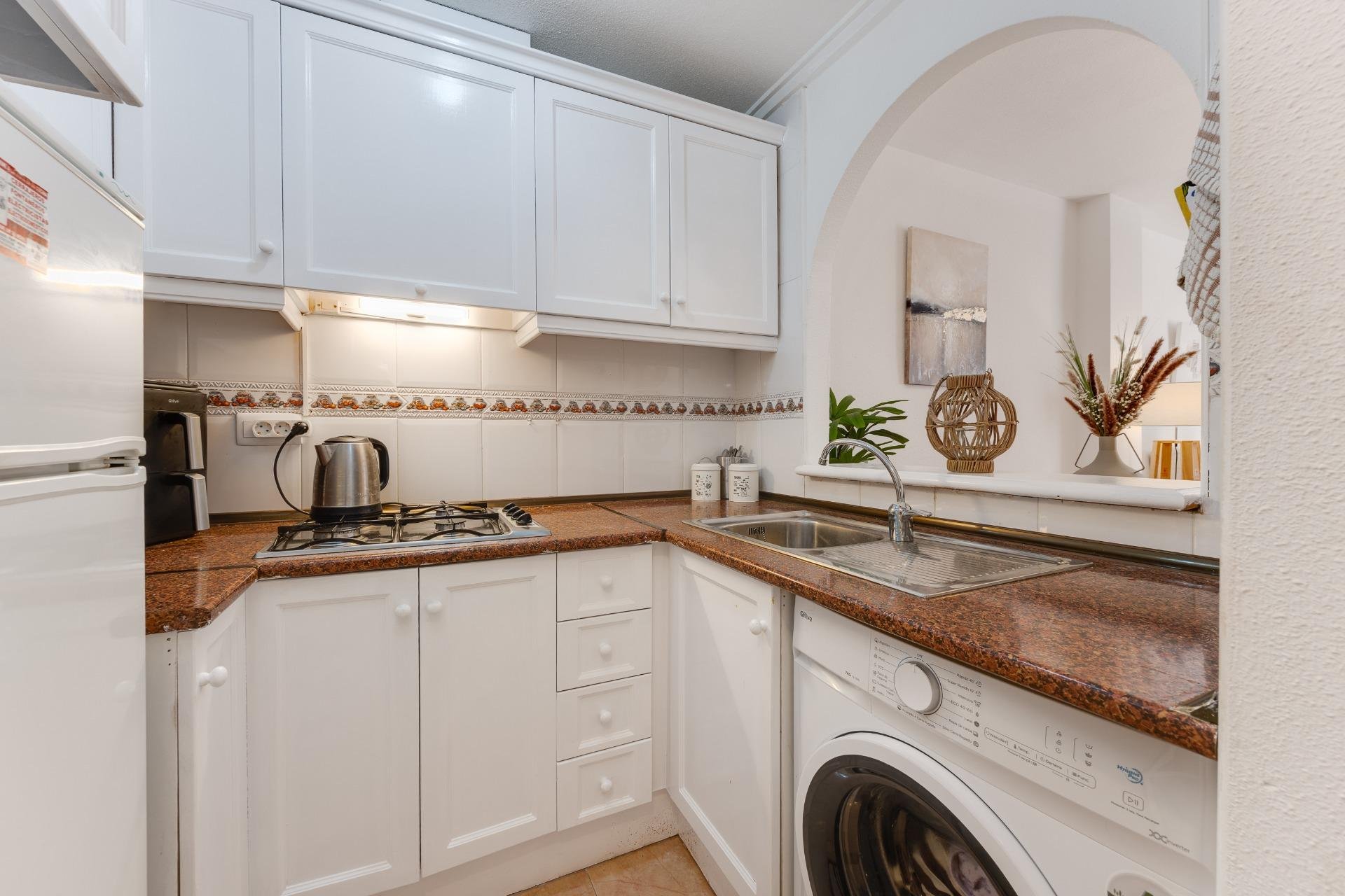 Reventa - Apartment -
Torrevieja - Centro