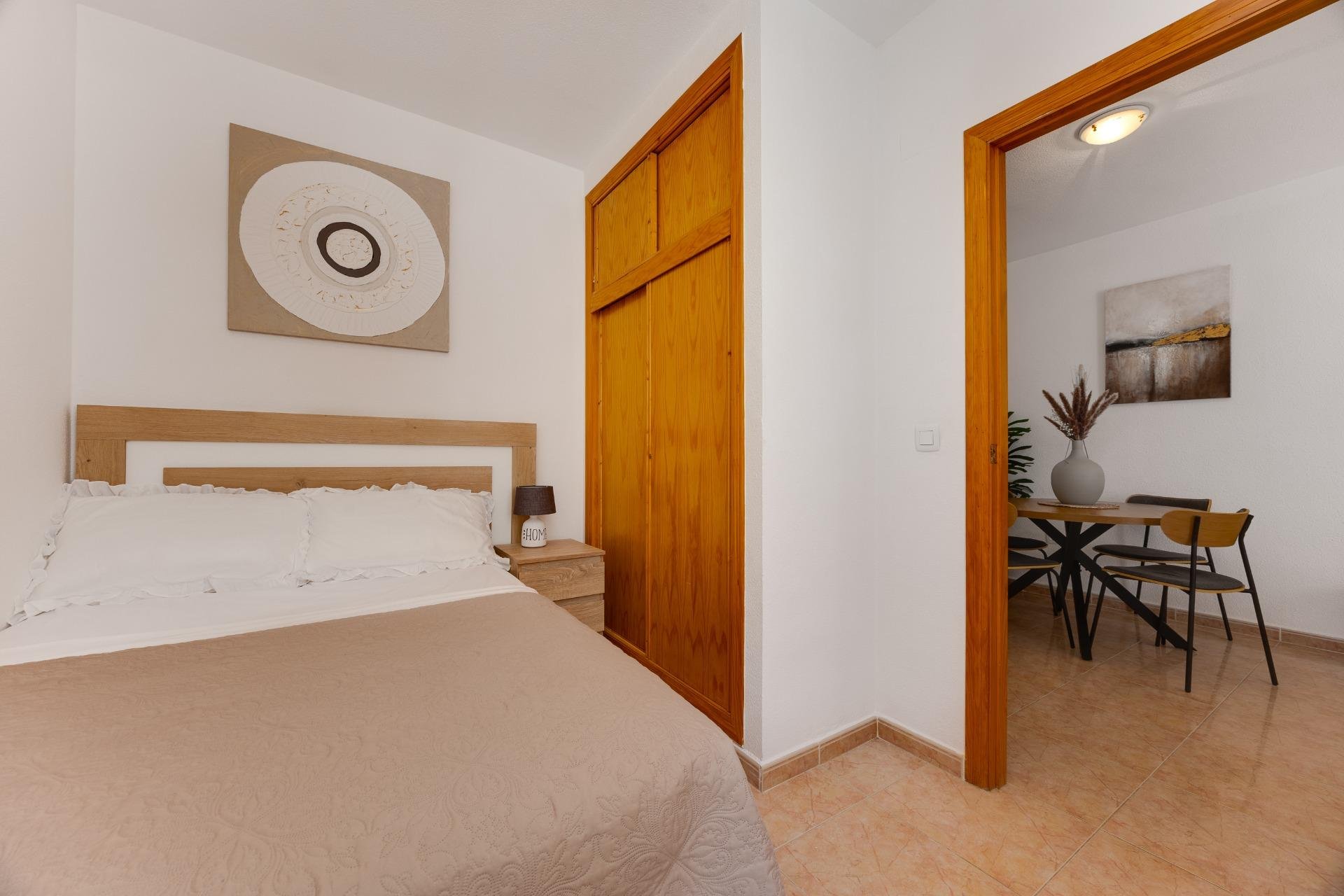 Reventa - Apartment -
Torrevieja - Centro