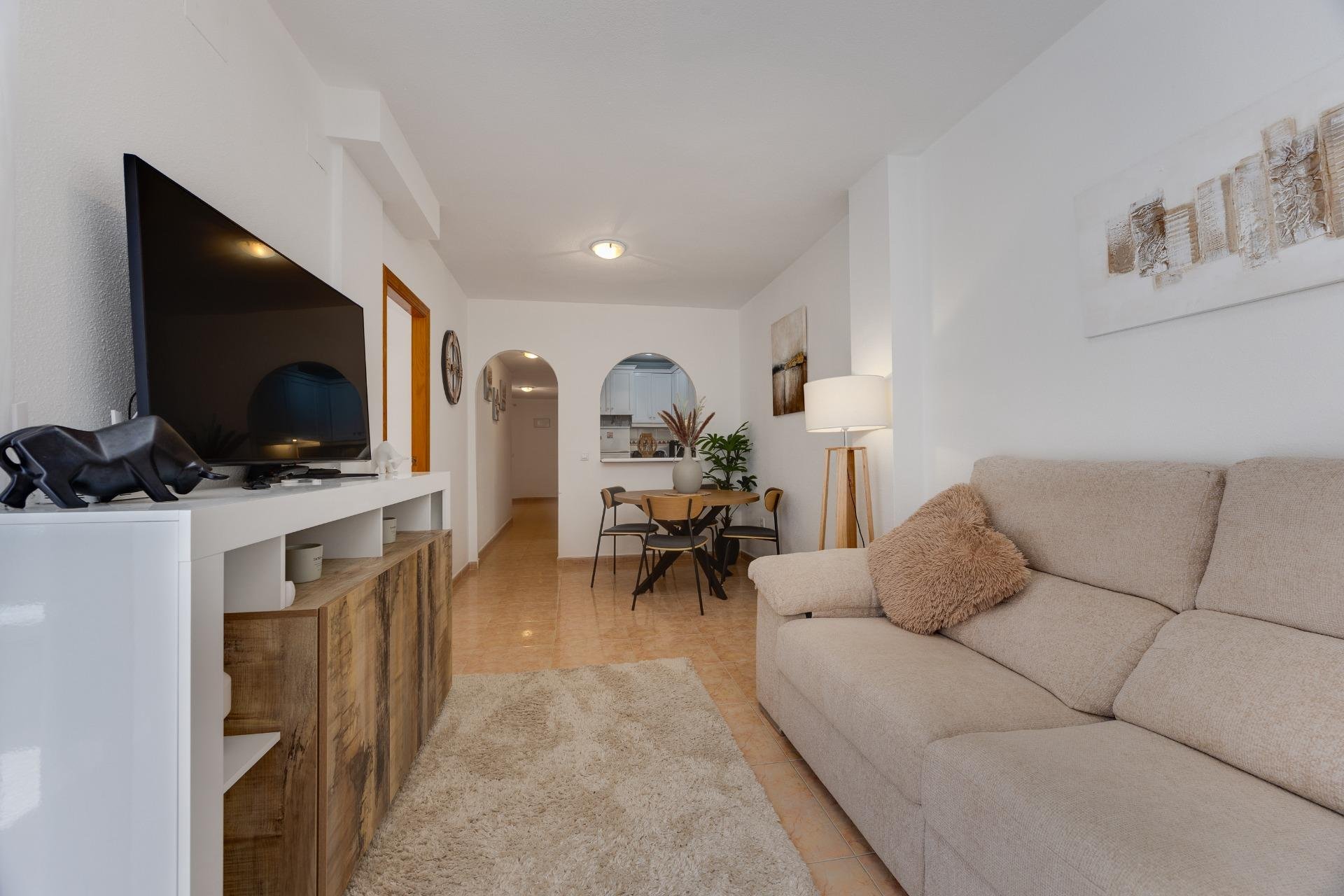 Reventa - Apartment -
Torrevieja - Centro