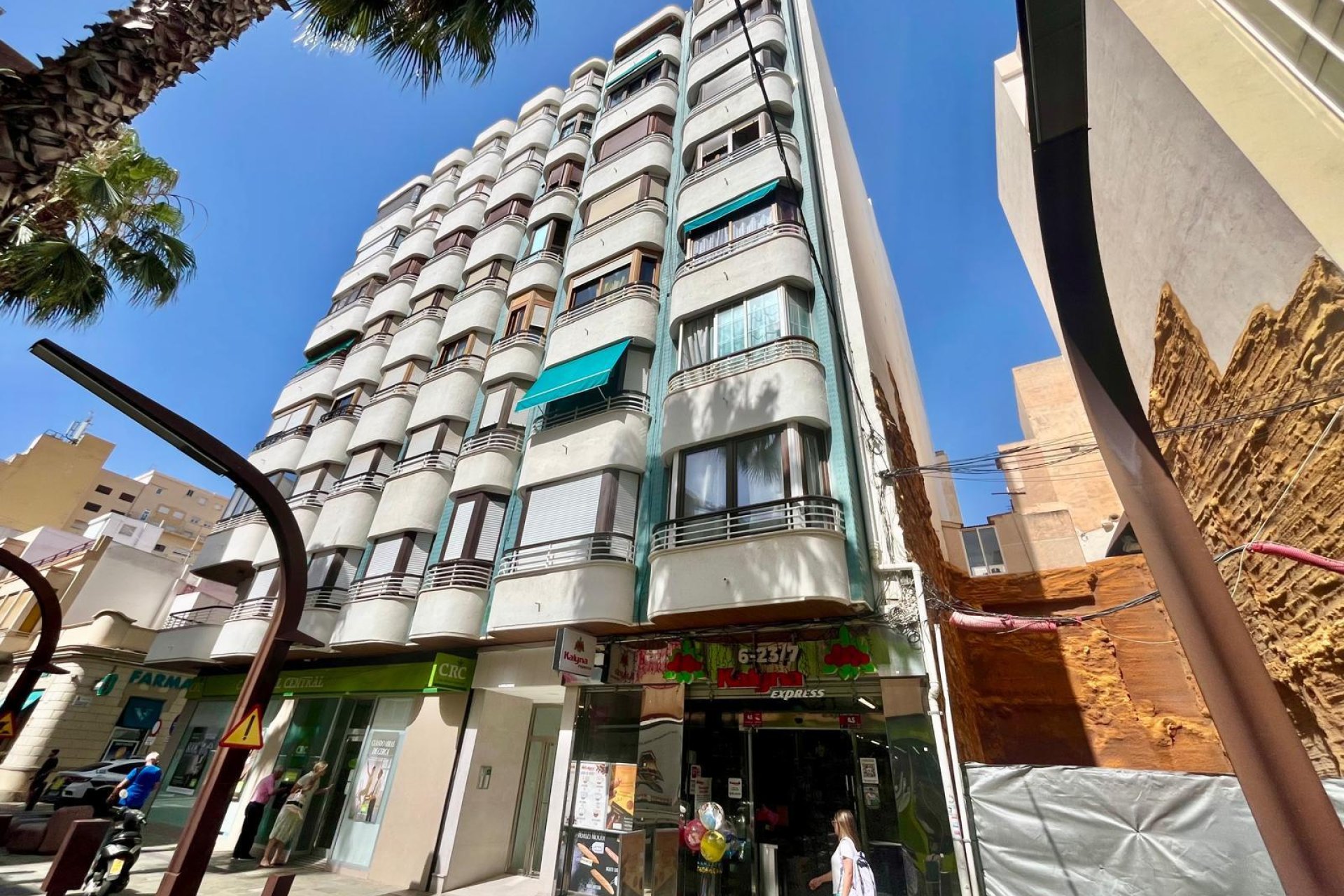 Reventa - Apartment -
Torrevieja - Centro