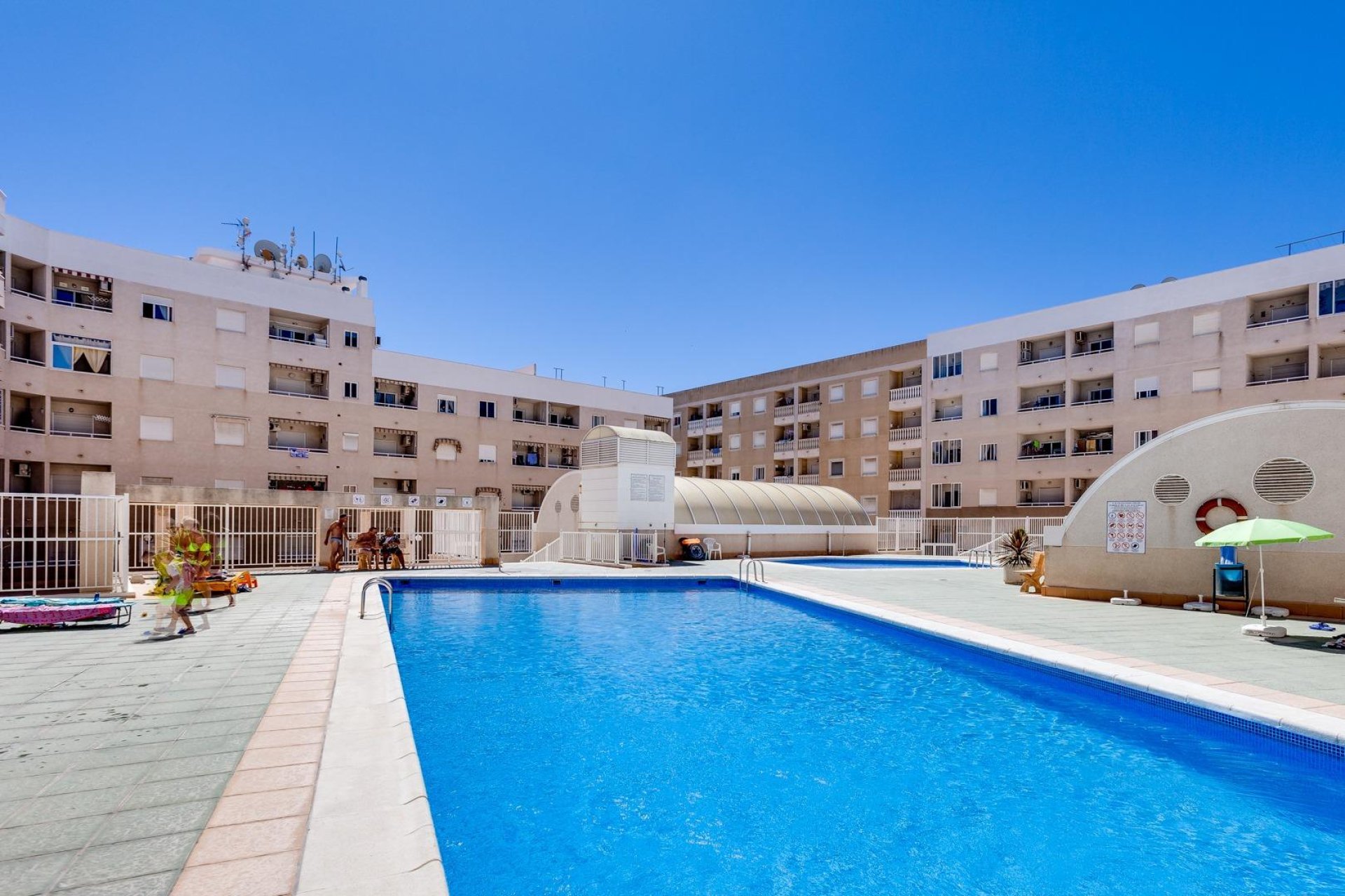 Reventa - Apartment -
Torrevieja - Centro