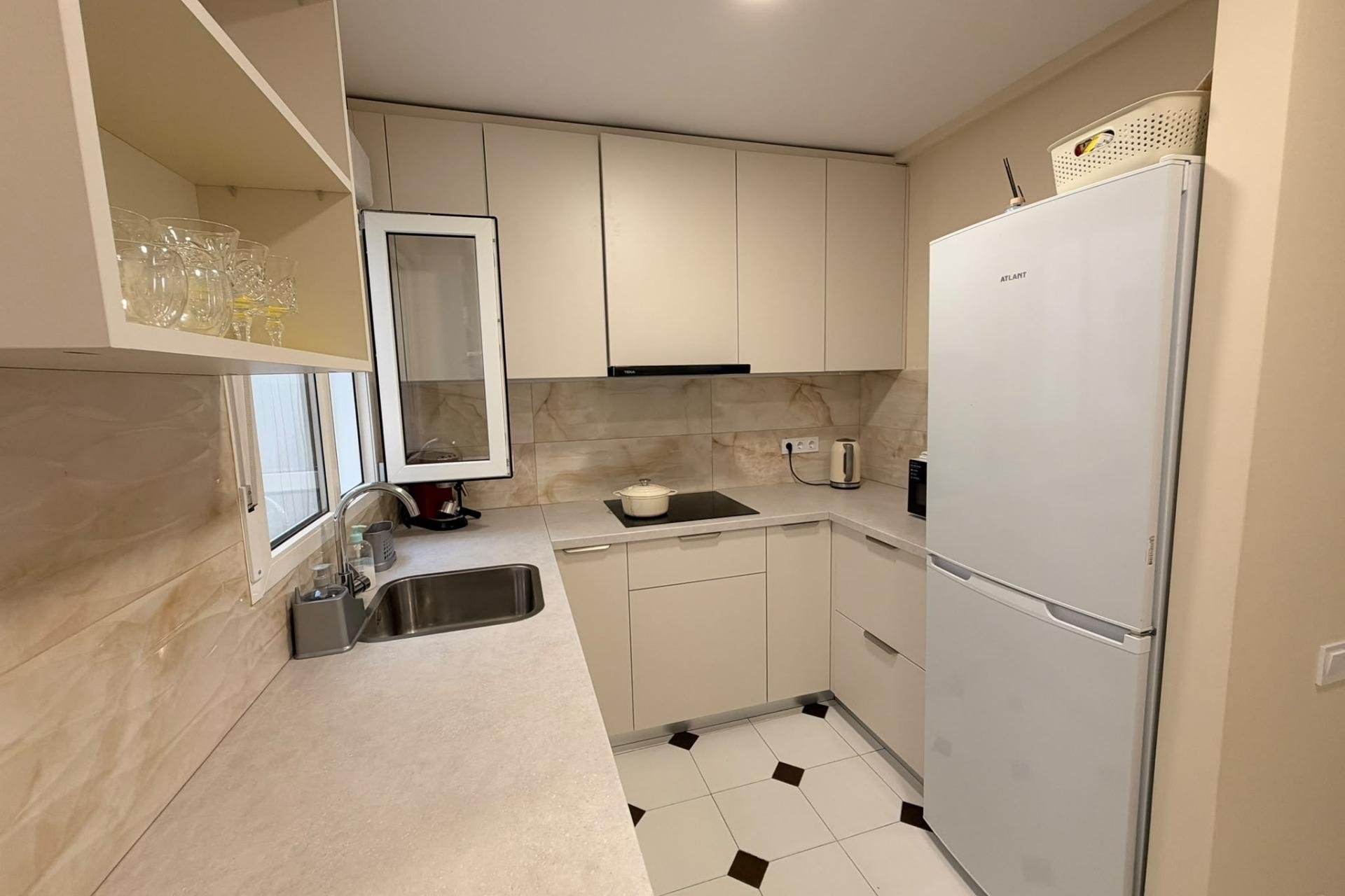 Reventa - Apartment -
Torrevieja - Centro