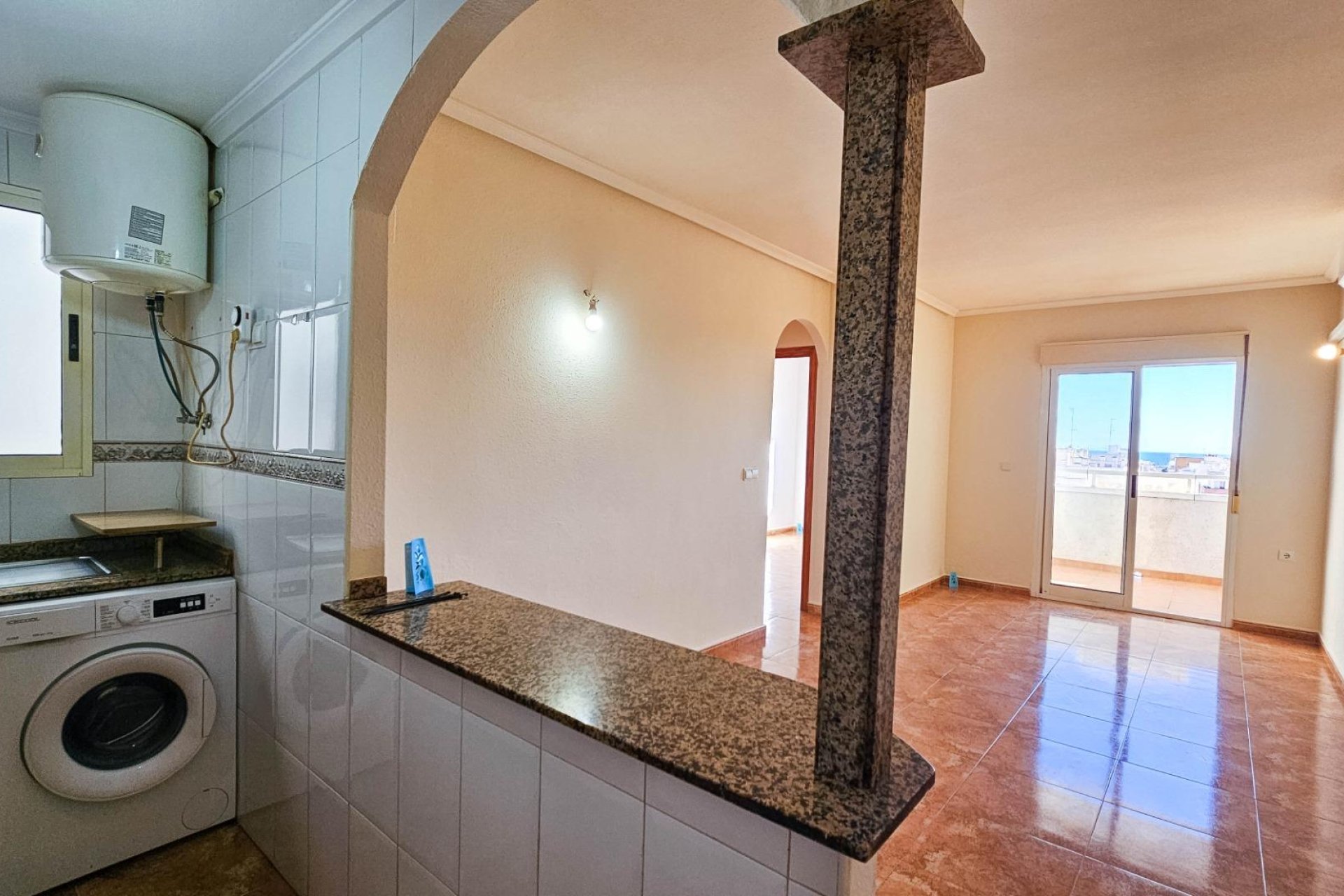 Reventa - Apartment -
Torrevieja - Centro