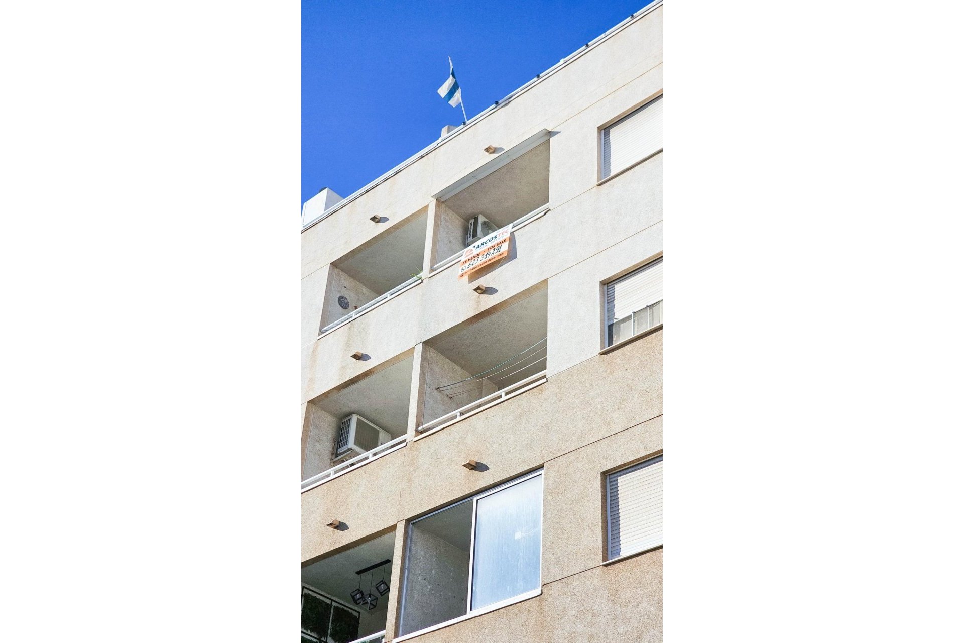 Reventa - Apartment -
Torrevieja - Centro