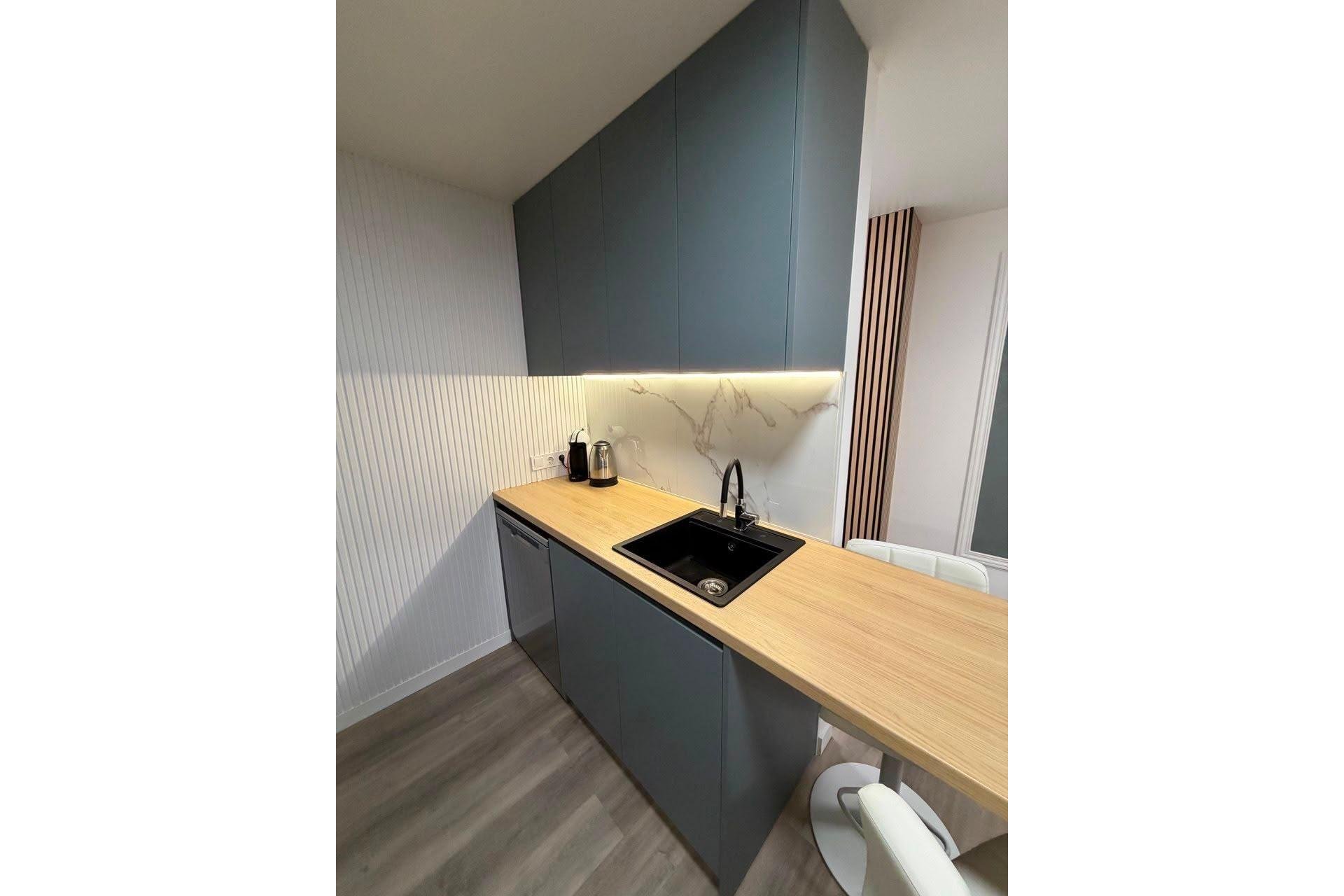 Reventa - Apartment -
Torrevieja - Centro