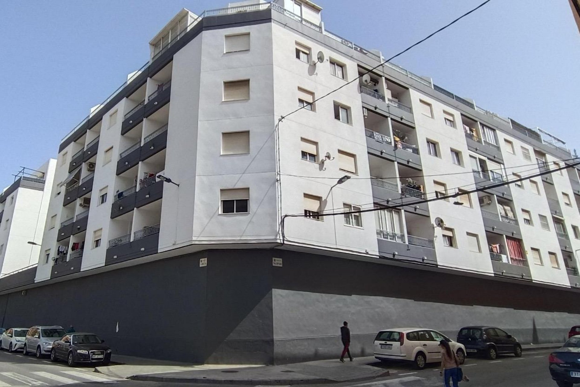 Reventa - Apartment -
Torrevieja - Centro