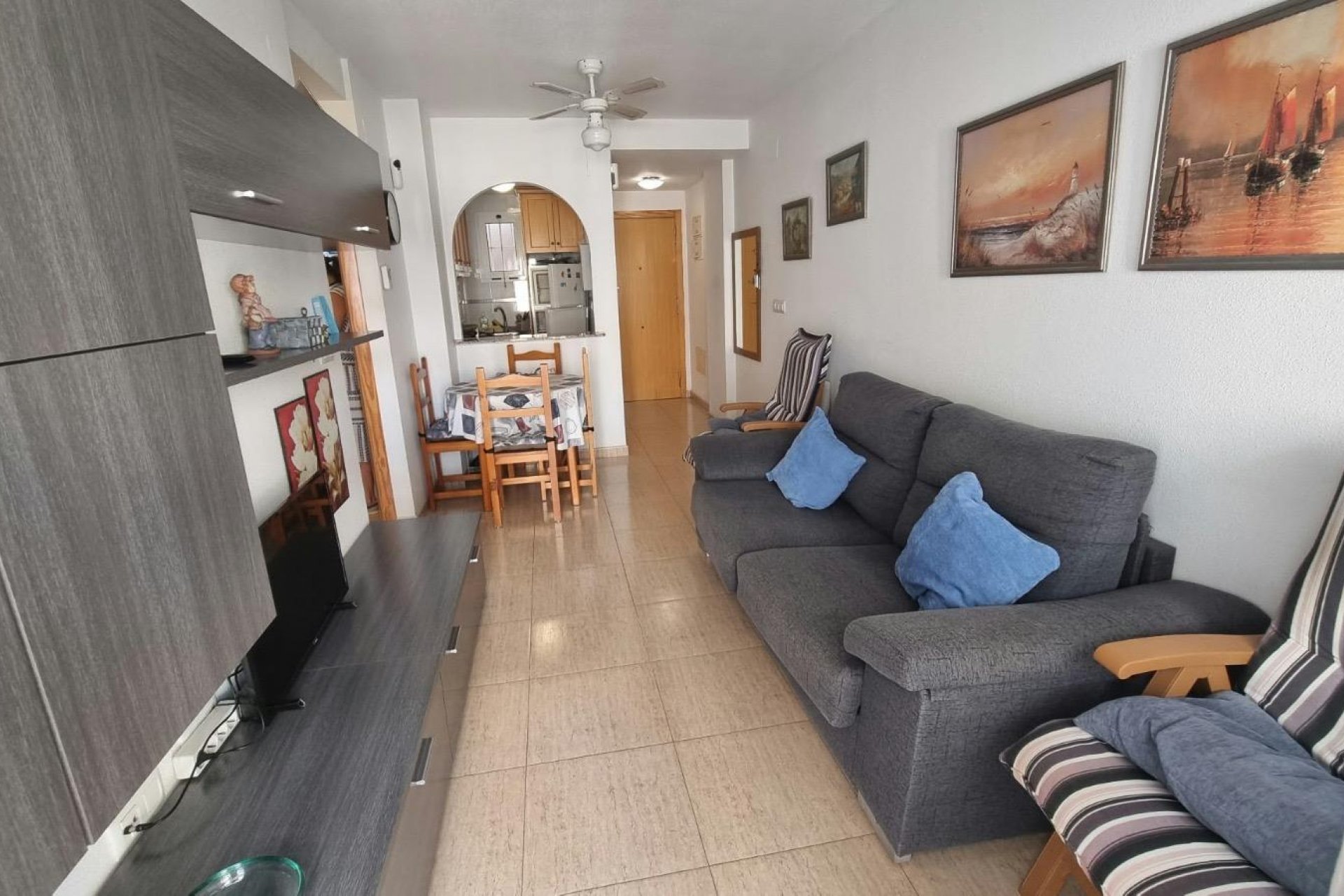 Reventa - Apartment -
Torrevieja - Centro