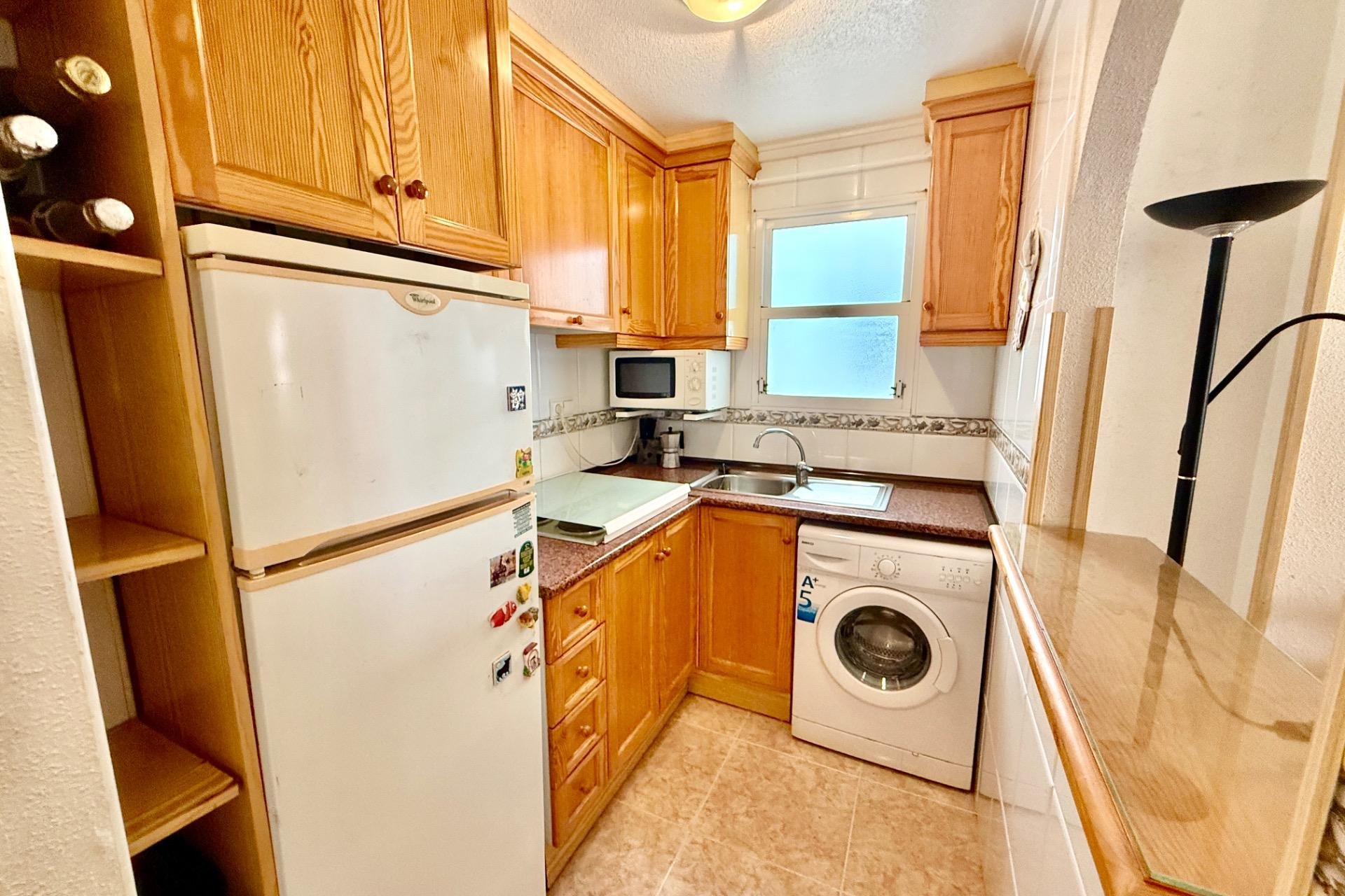 Reventa - Apartment -
Torrevieja - Centro