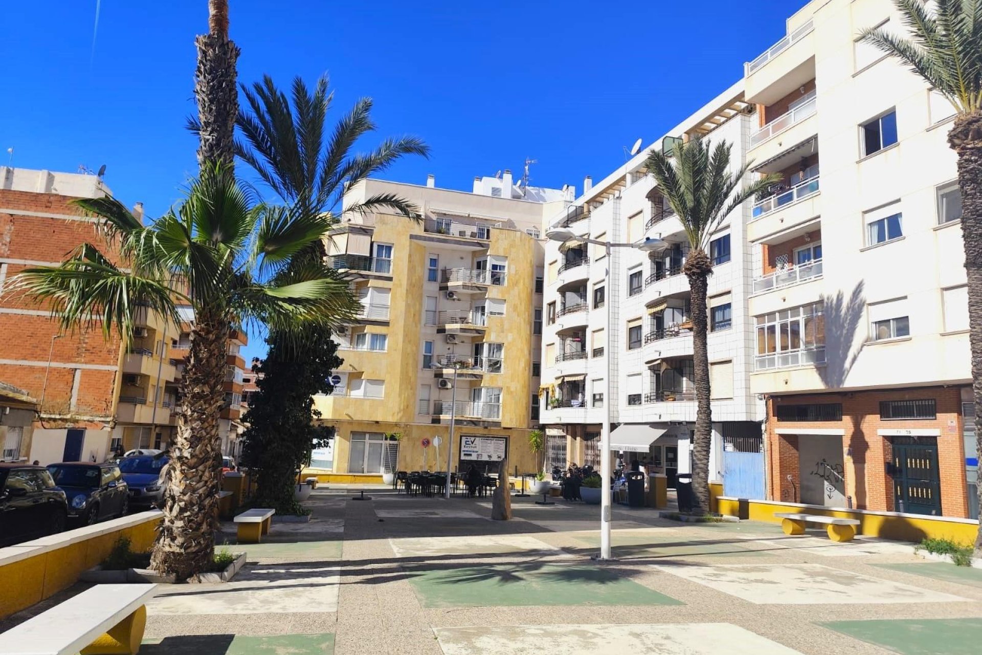 Reventa - Apartment -
Torrevieja - Centro